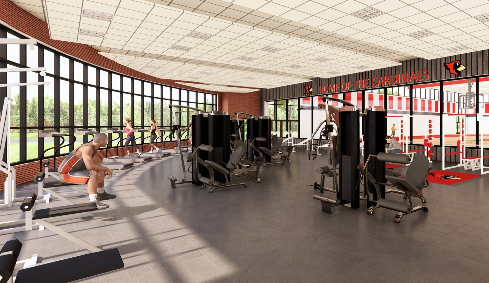 CROMWELL - WRIGHT ATHLETICS