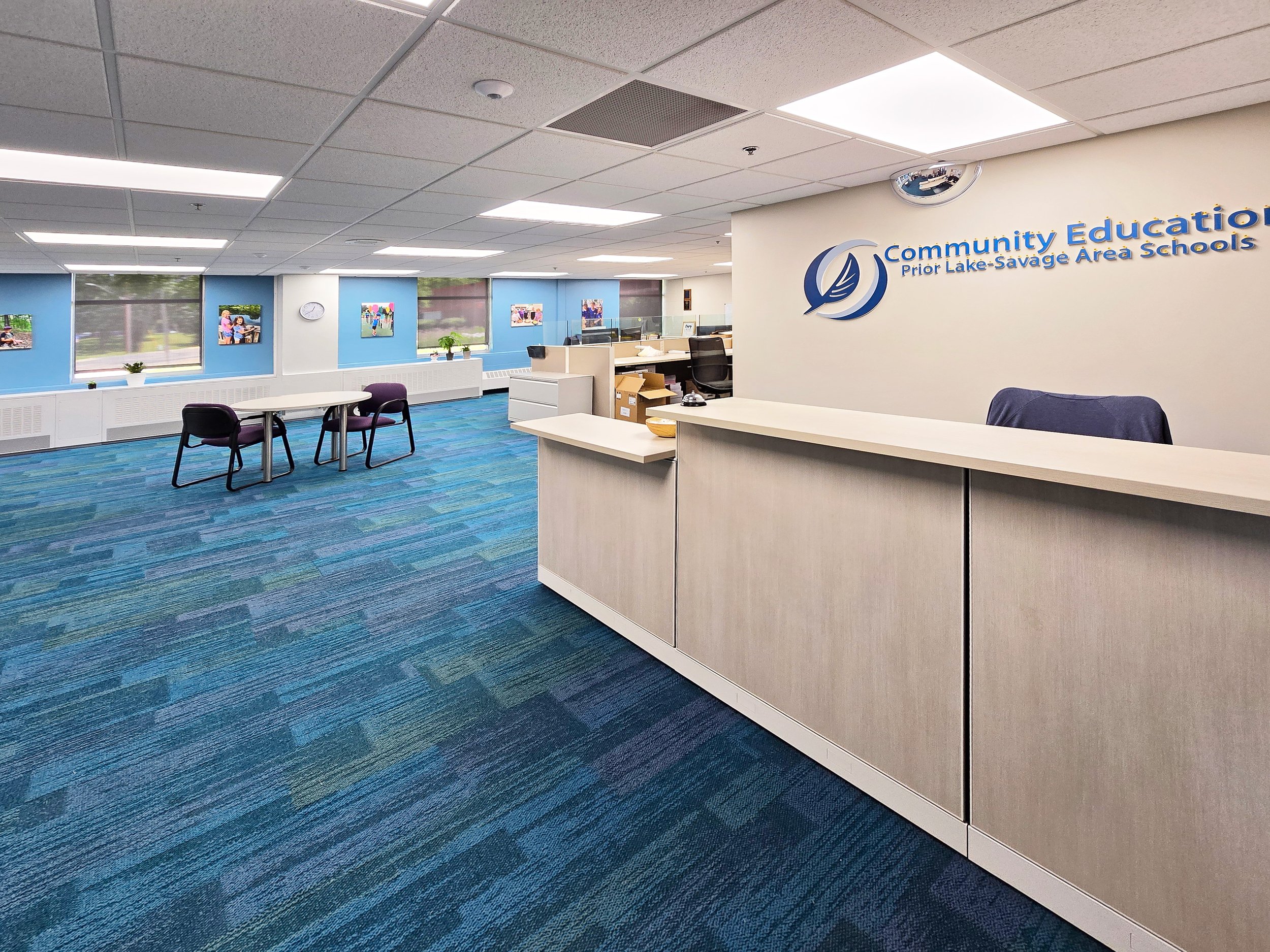 PRIOR LAKE - SAVAGE COMMUNITY EDUCATION