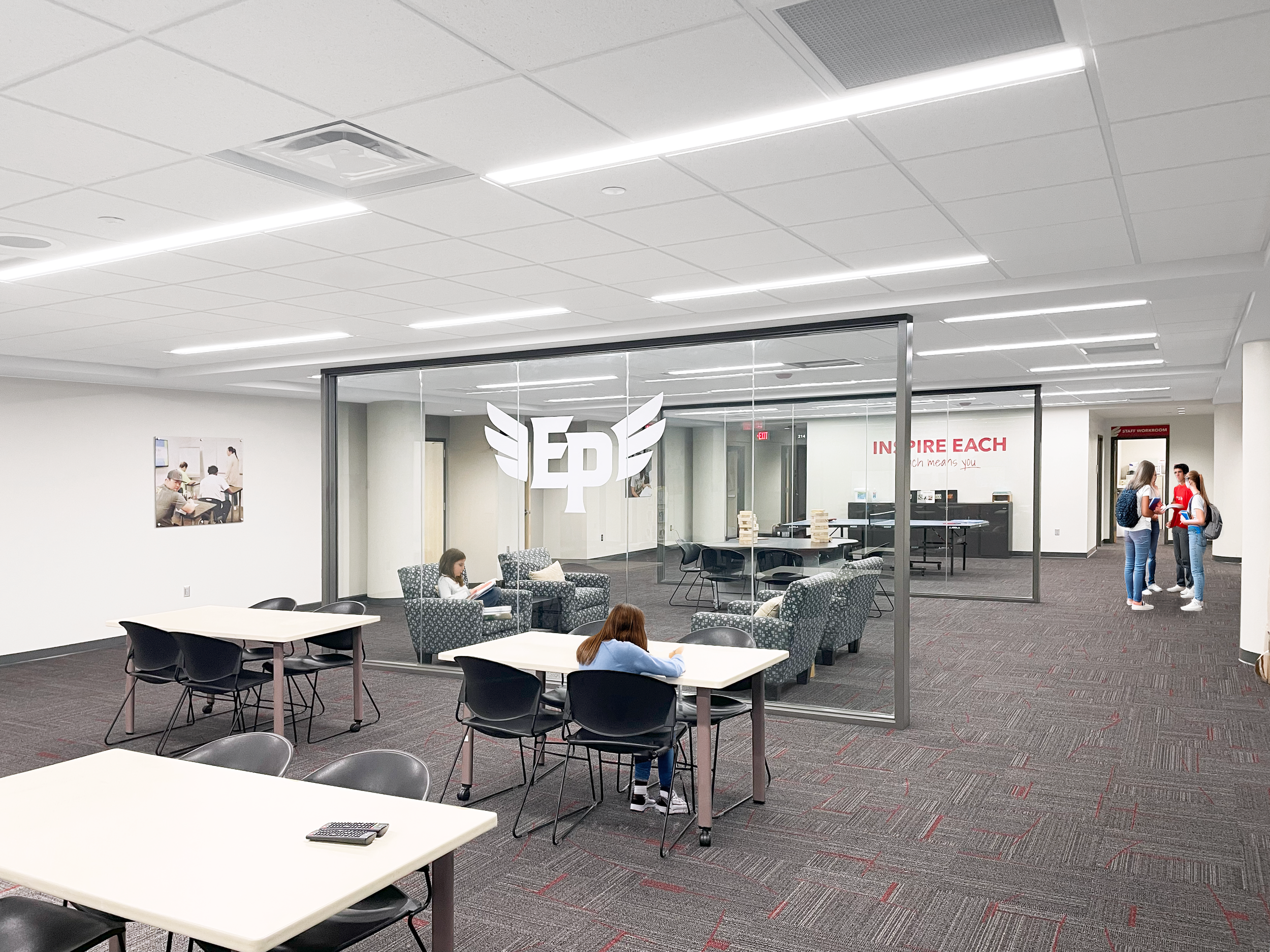 EDEN PRAIRIE TASSEL PROGRAM