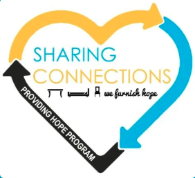 Sharing Connections Christmas Stocking Delivery