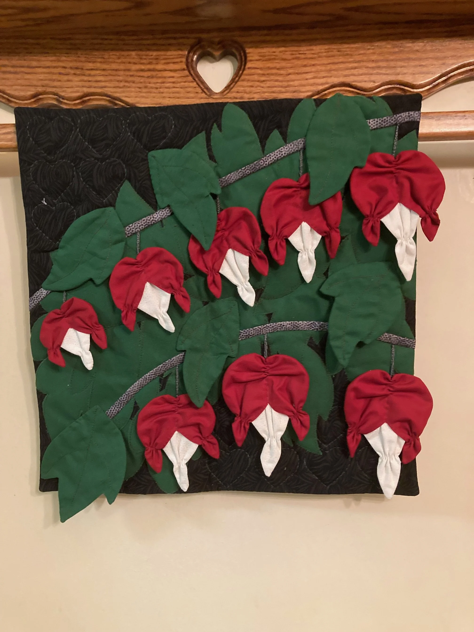 Three Dimensional Flowers