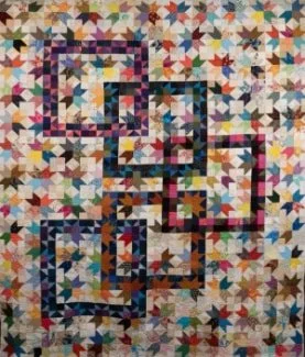 Hands All Around Quilt Guild Show