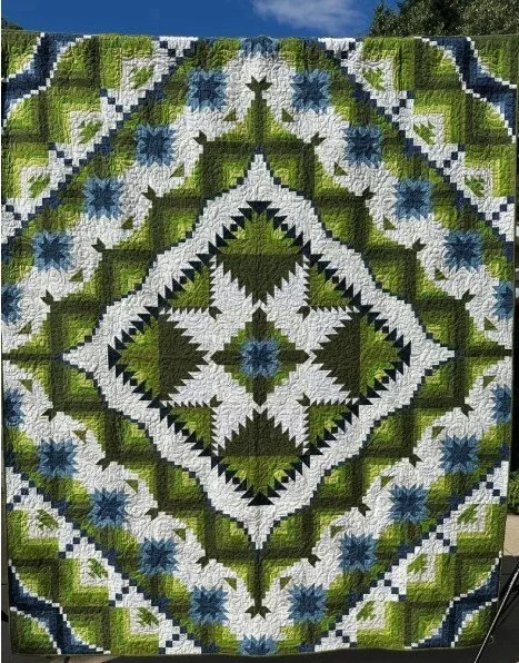 The Crazy Quilters, INC. of Mukwonago present their 37th annual Quilt Show “Celebrating America".