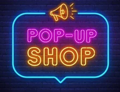 FCQ Pop Up Shop!