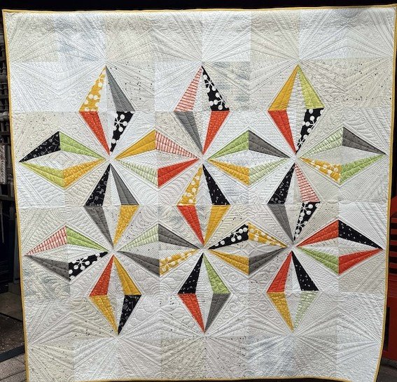 Prairie Star Quilt Show!