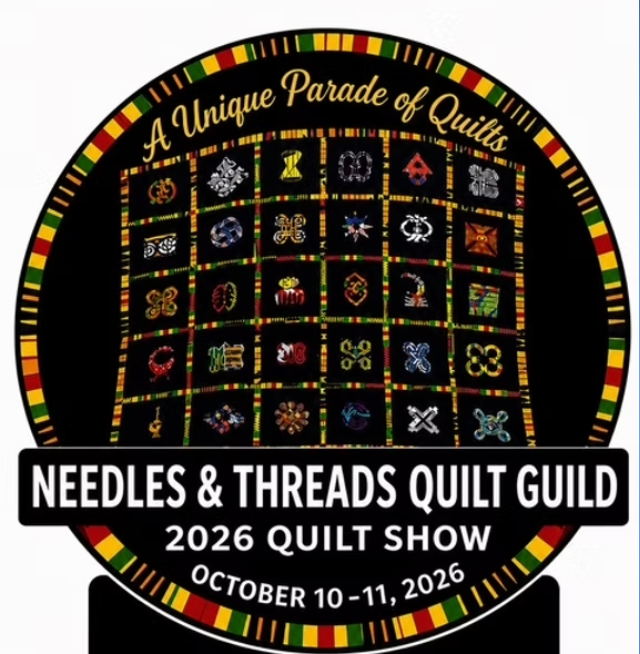 Needles & Threads Quilt Guild Quilt Show 2026