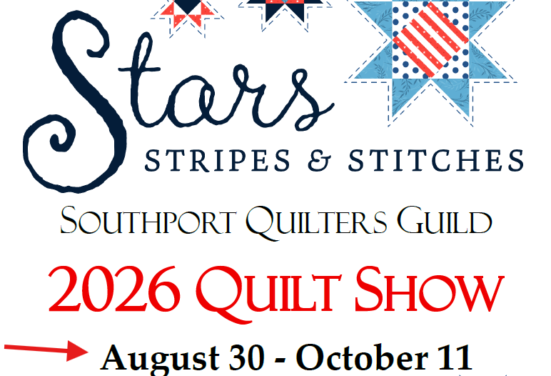 Aug 30-Oct 11,  Tuesdays thru Sundays,  1pm-4pm Stars Stripes &amp; Stitches Quilt Show     Southport Quilt Guild Kenosha WI