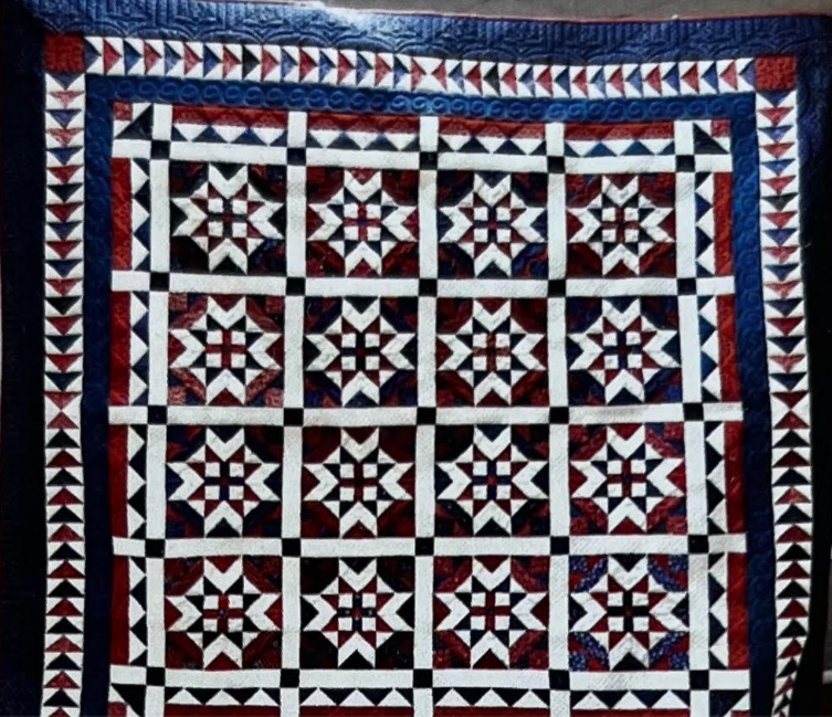 Heritage Quilters Guild  Salute to America Quilt Show