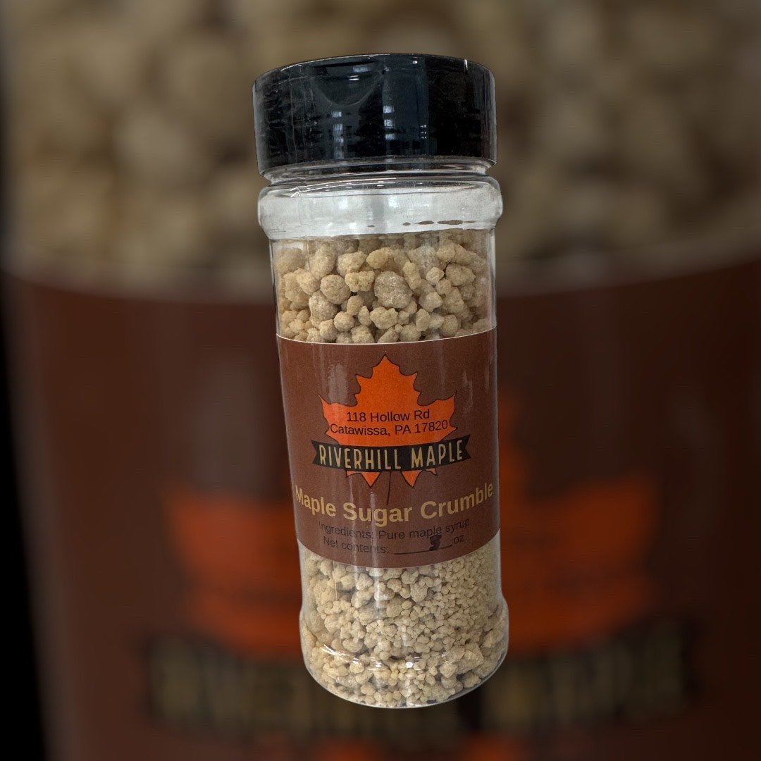 Maple Crumble
