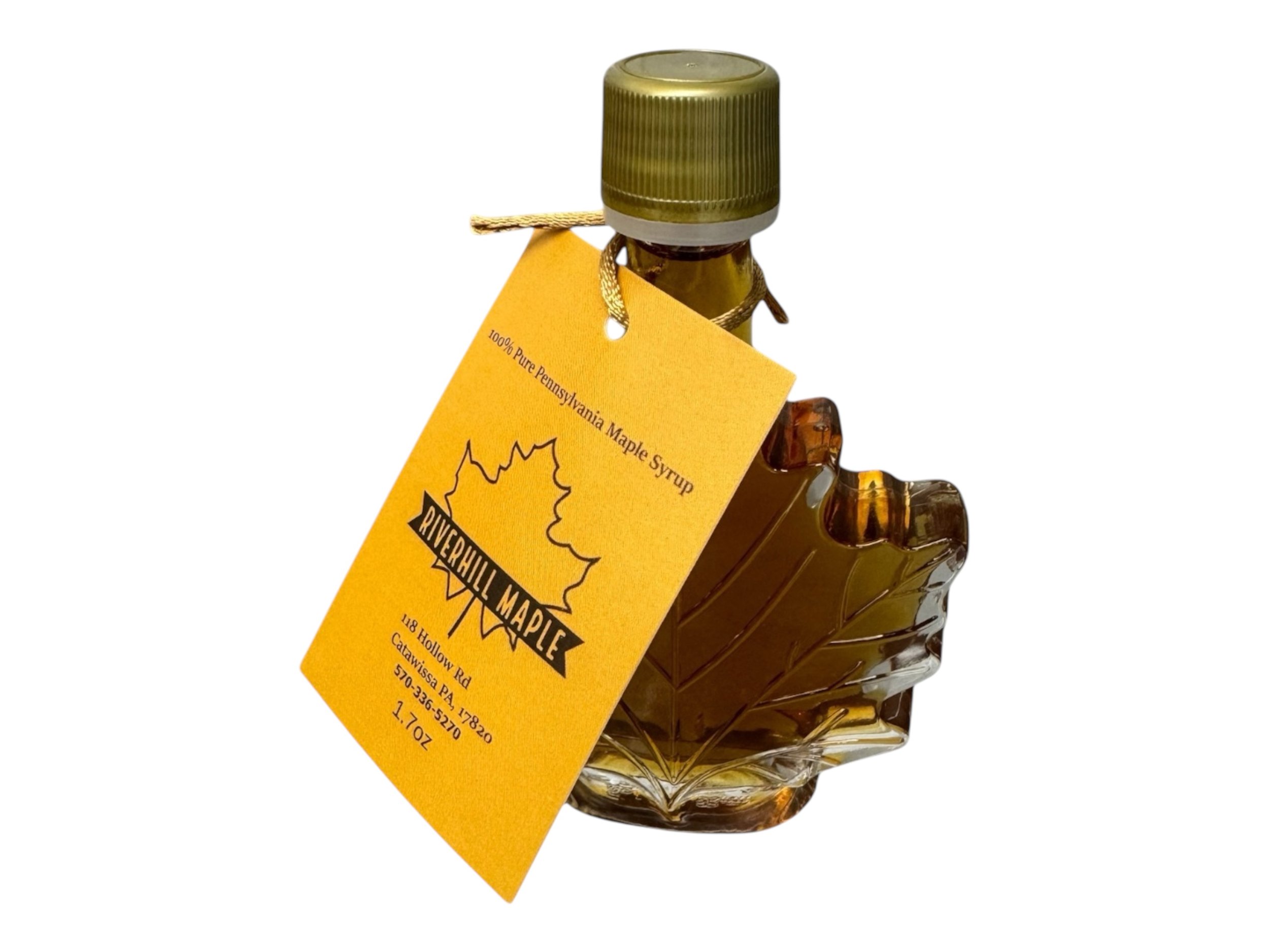 1.7 oz maple leaf