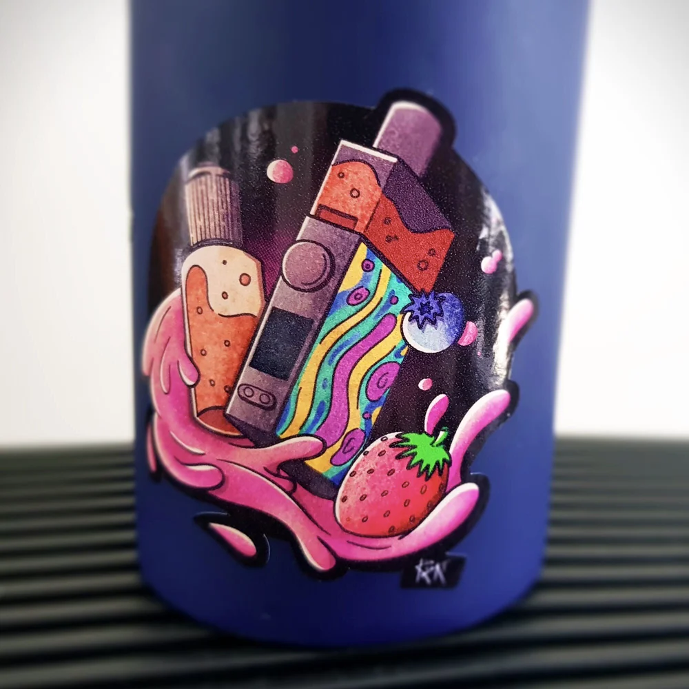 Vape - Sticker  RSKT