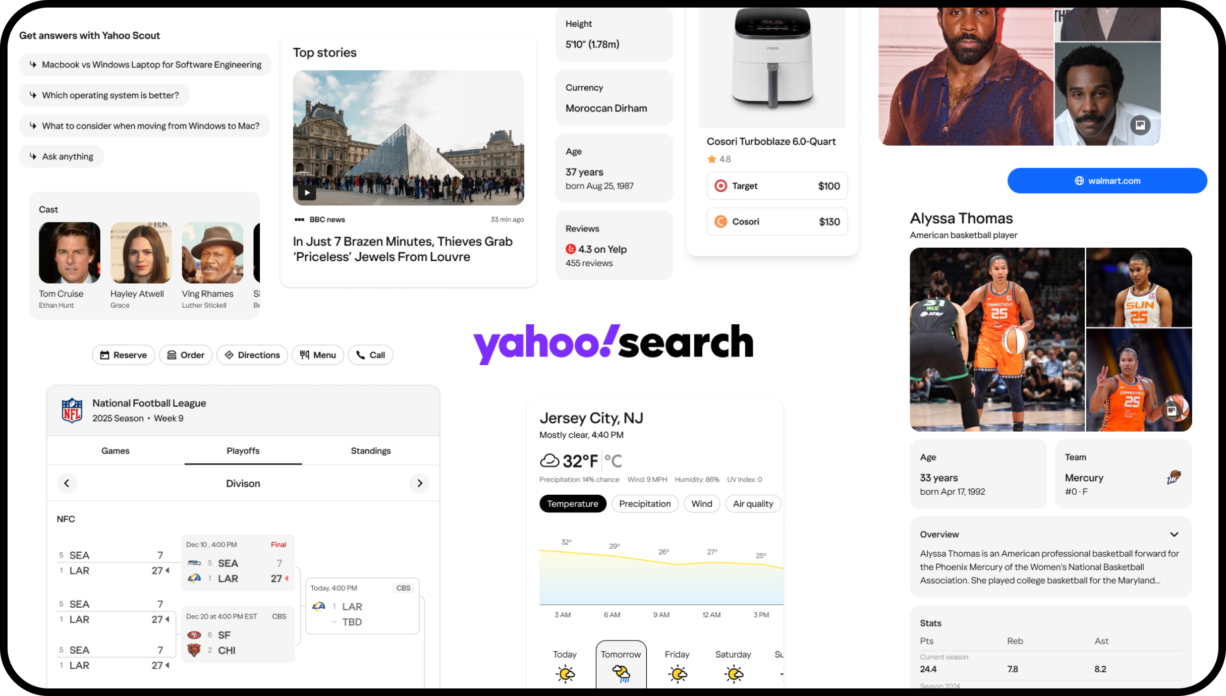 Architecting a modern search system at scale
