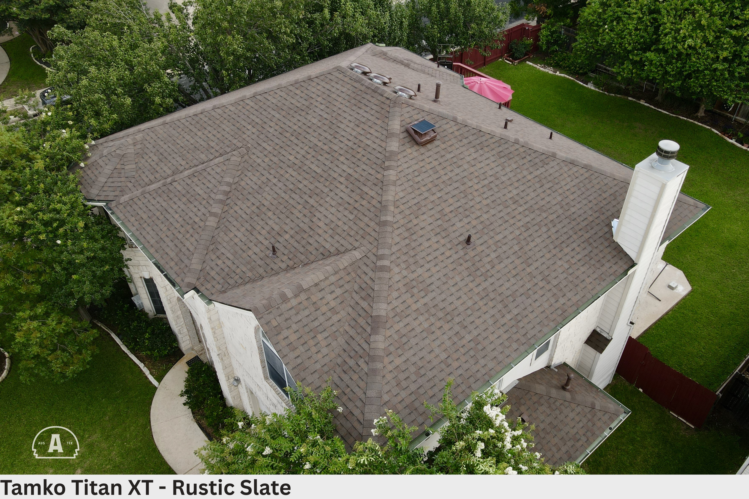 Tamko Titan XT Rustic Slate