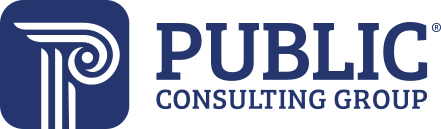 Public Consulting Group logo