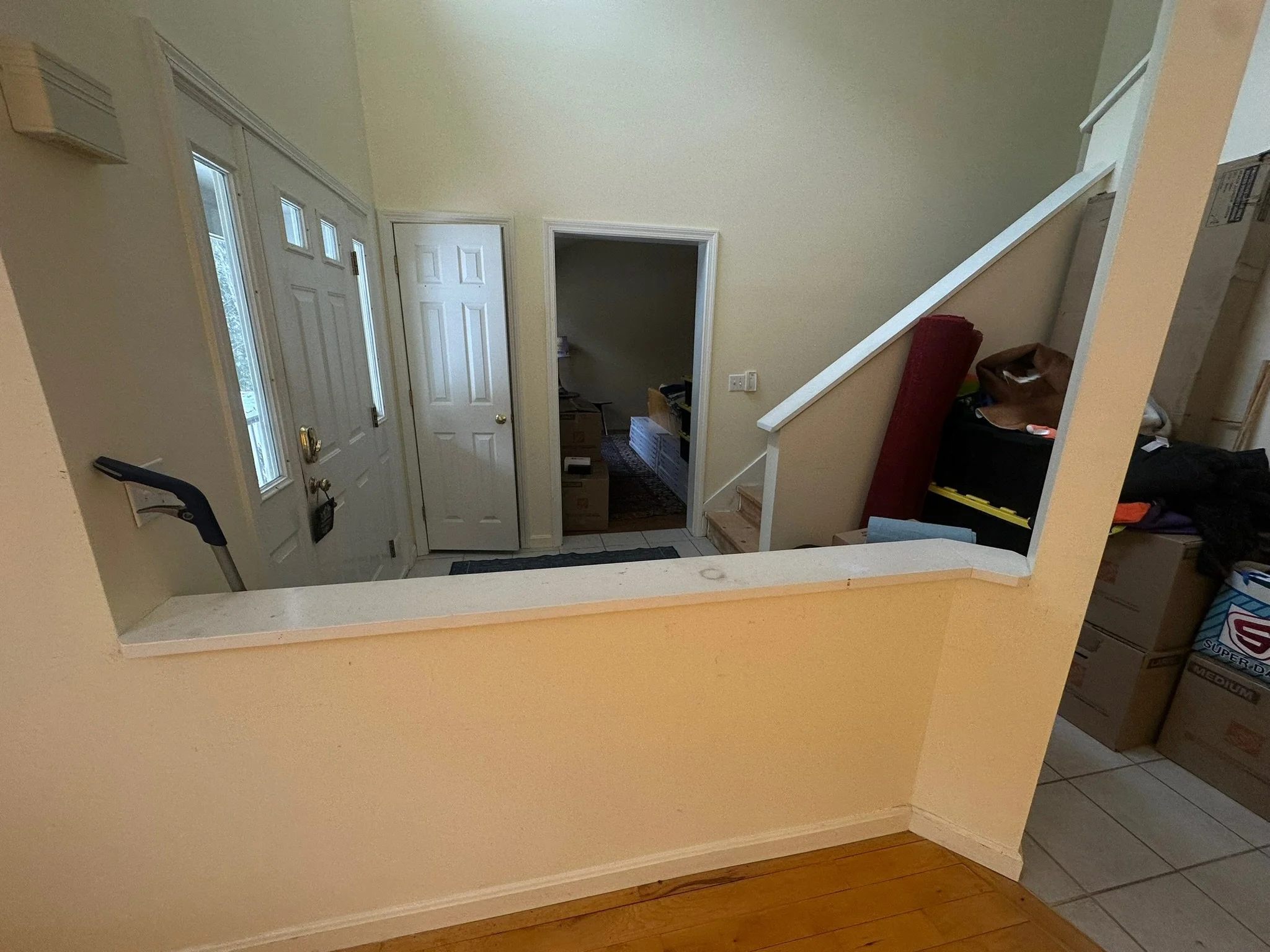 Waterbury office renovation (interior)