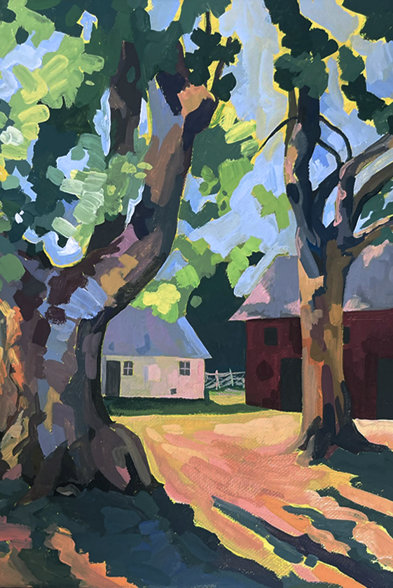 Paintings