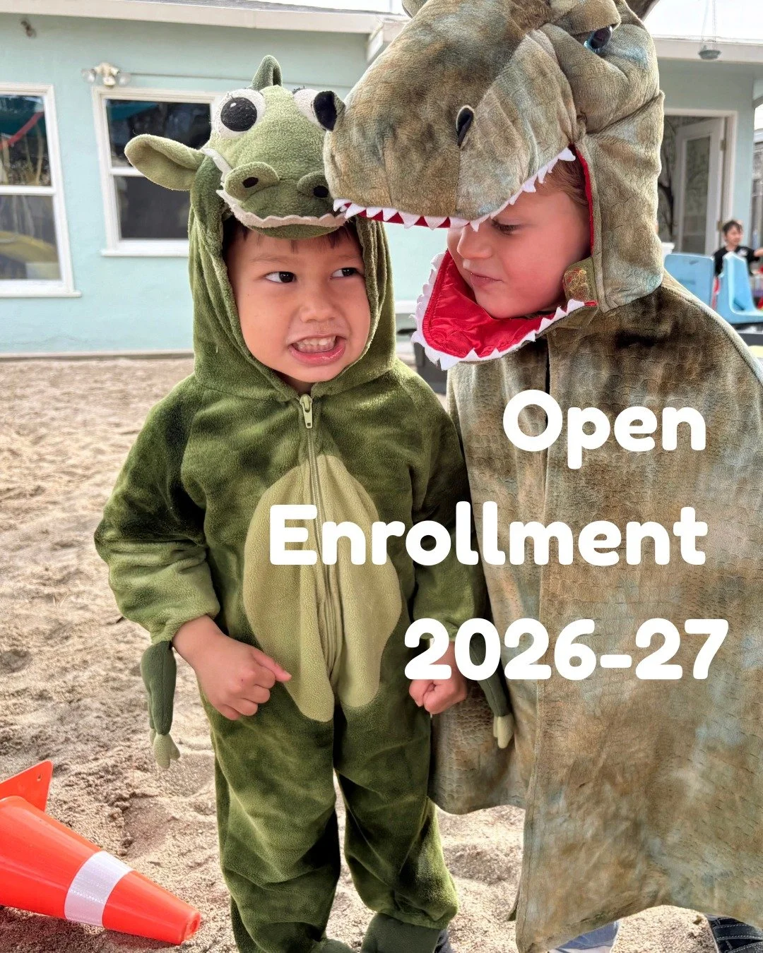 TCCP is now enrolling for the &rsquo;26/&rsquo;27 school year! Visit the link in our bio to learn more about our wonderful school.

Twin Cities Community Preschool (TCCP) is a play‑based, parent‑participation preschool in Corte Madera. Our school is 