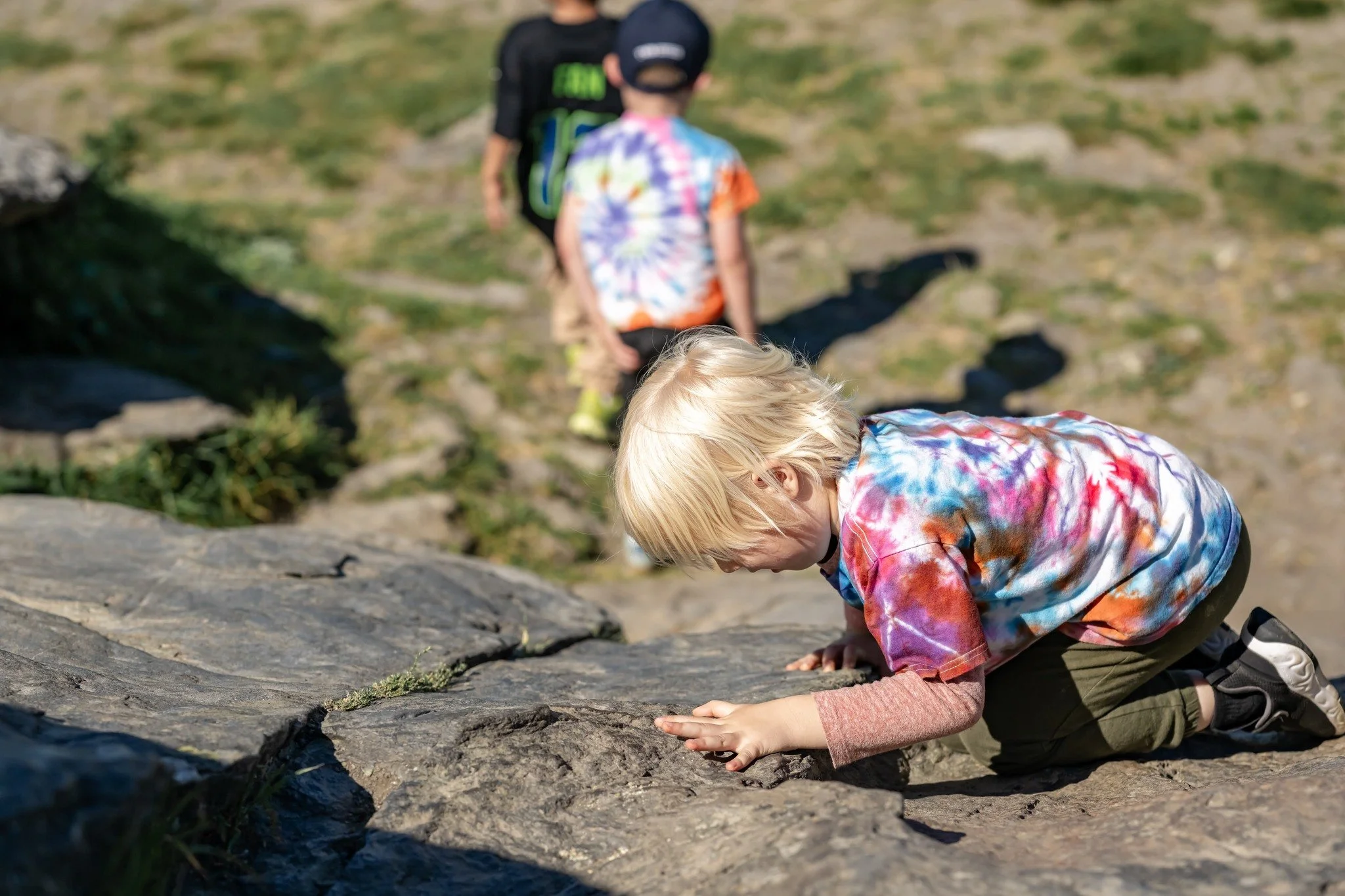 At TCCP, learning happens everywhere&mdash;not just at school. Our students take to the trails to experience nature firsthand, and Ring Mountain ⛰ in Corte Madera has become one of our favorite field trips.