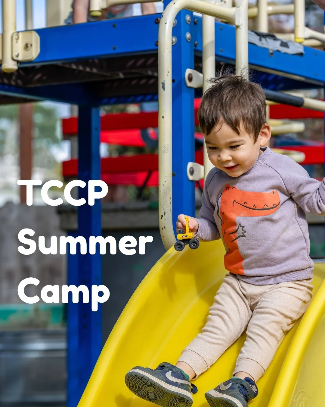 ☀️ Looking for outdoor play, creativity, and endless summer fun for your little ones?
Enrollment is now open for TCCP&rsquo;s Summer Camp! We&rsquo;re offering six magical, week‑long sessions to make the most of those sunny days. ✨
Click the link in 