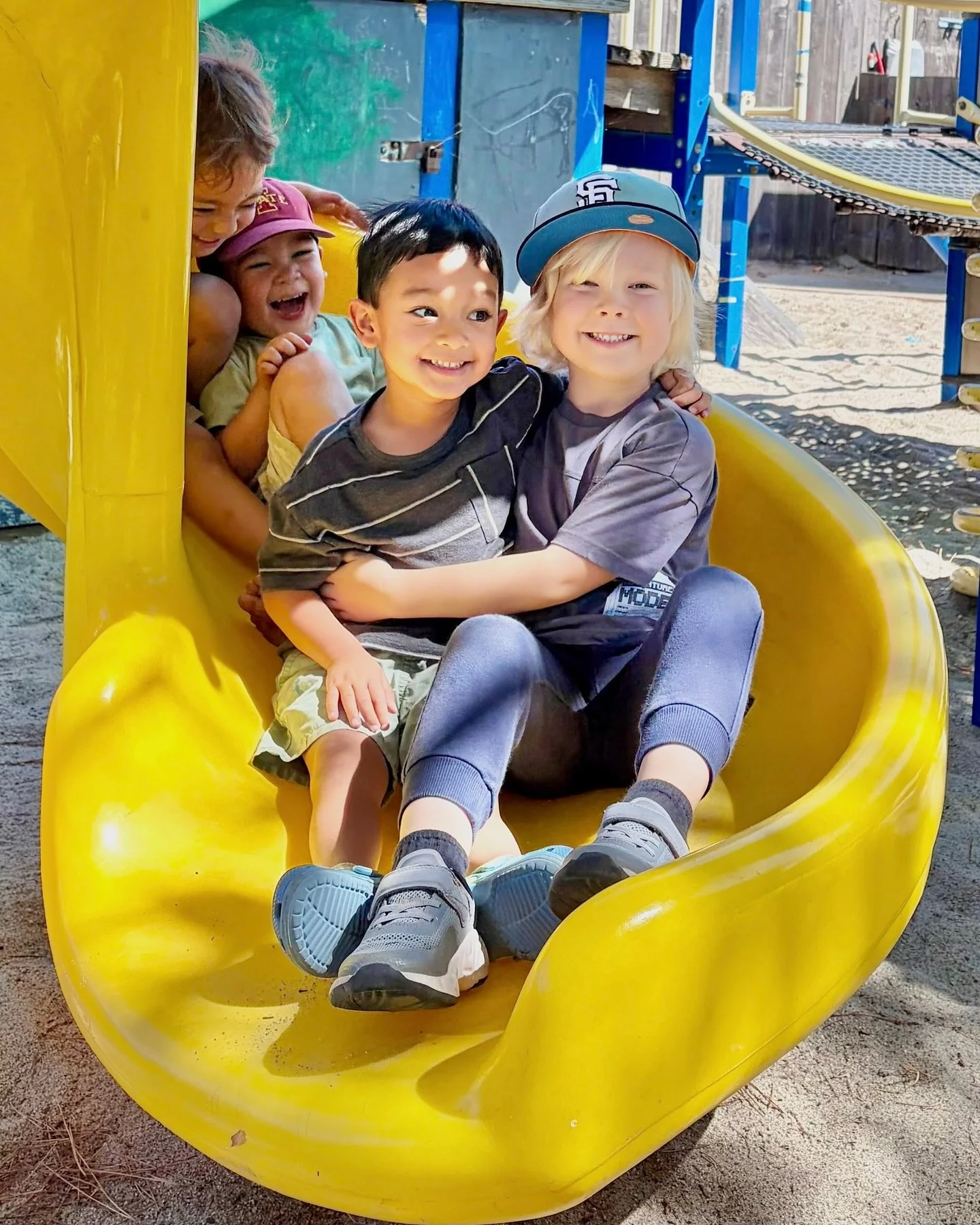 80 YEARS OF PLAY, FRIENDSHIP &amp; PURE TCCP JOY 💛

We&rsquo;re counting down to TCCP&rsquo;s 80th Anniversary Celebration on Saturday, October 10! 🎉

For 80 years, TCCP has been a place for play, friendship, community &mdash; and so much joy. If T