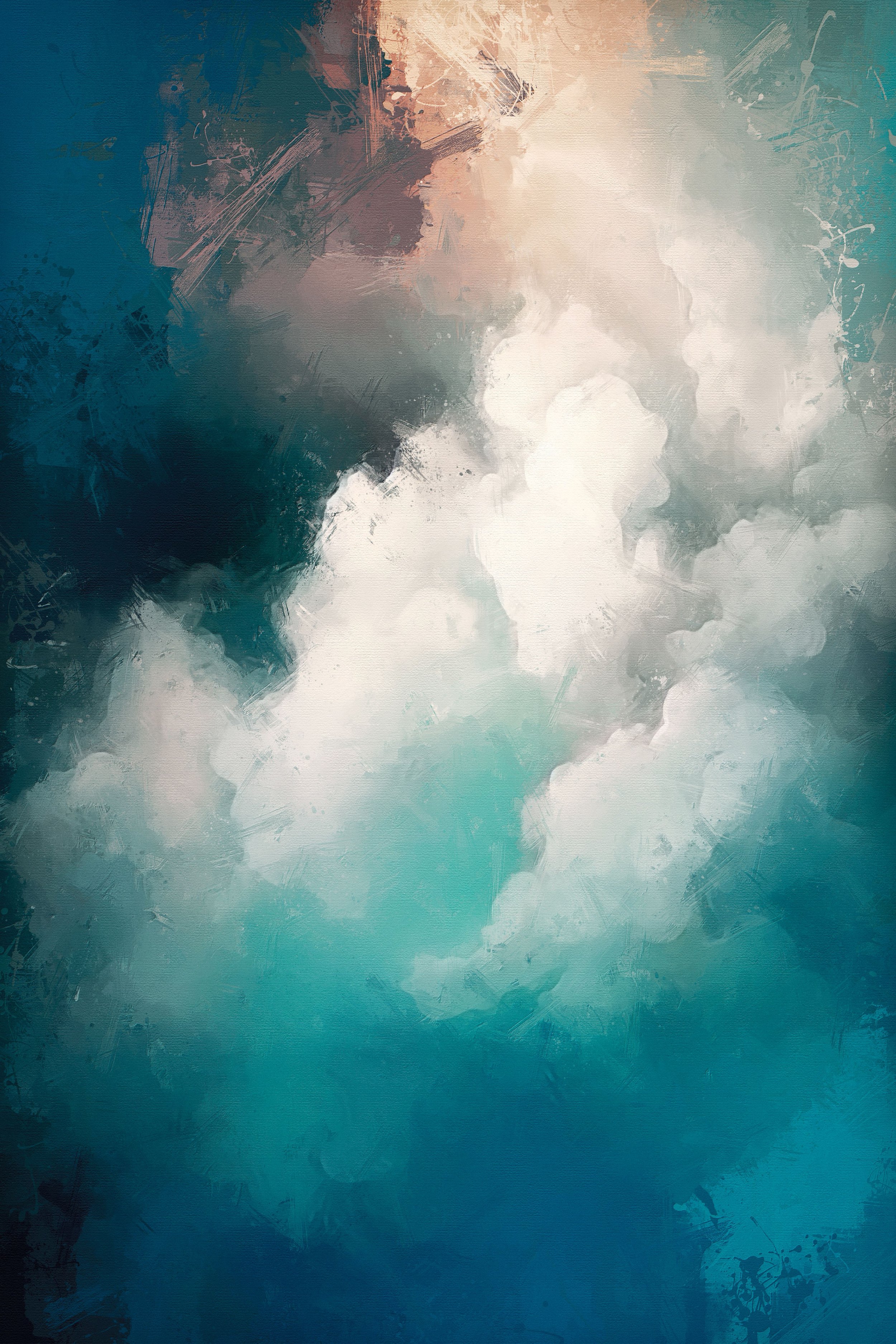 hand-drawn-watercolor-sky-clouds-art-illustration-poster KLEINER.jpg