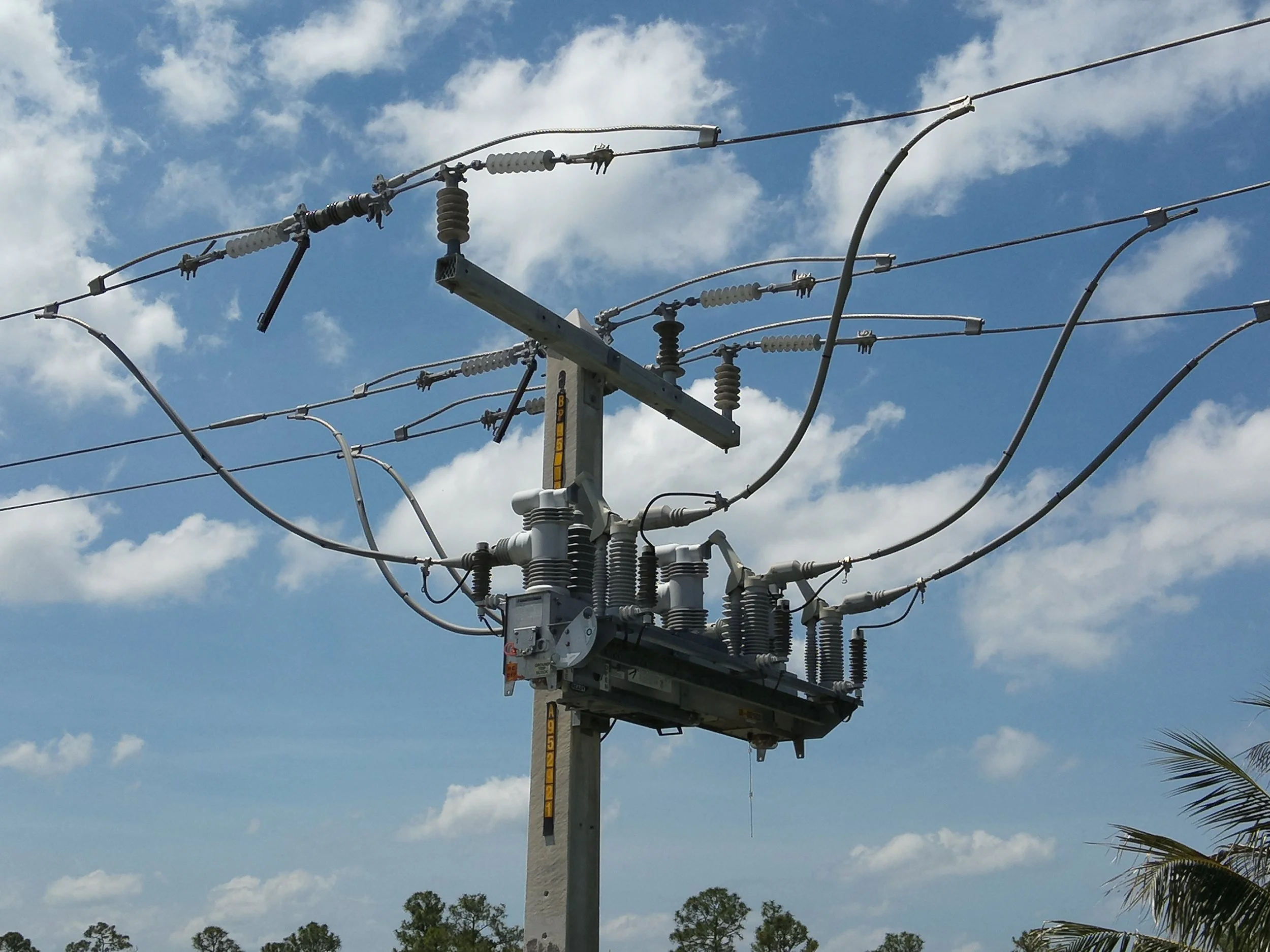 Keeping South Florida’s Electrical Grid Reliable
