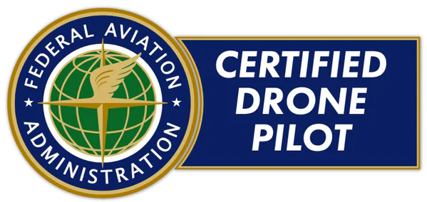 FAA Part 107 Certified — SAIRS commercial drone operations across South Florida