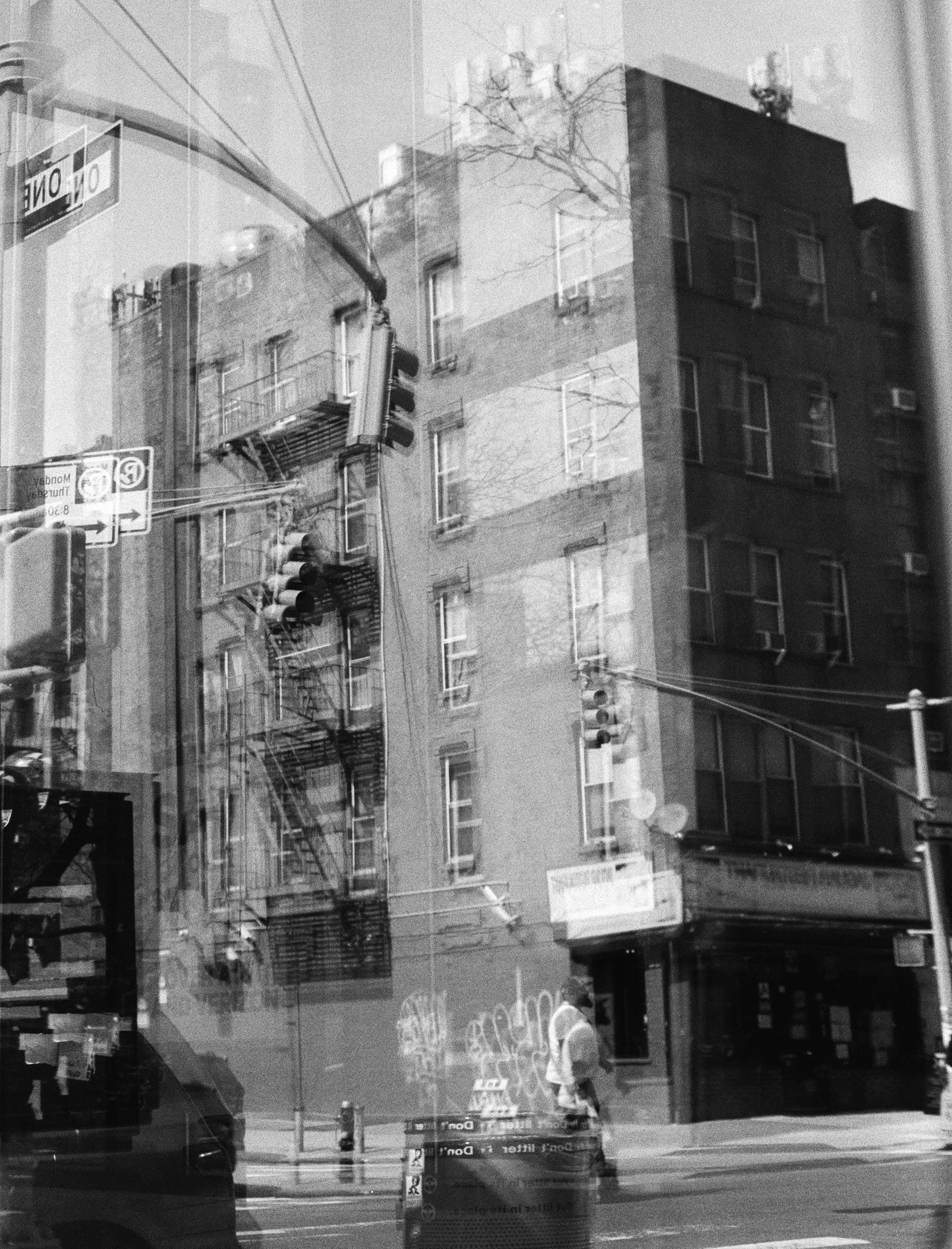 "LAYERS IN MOTION"