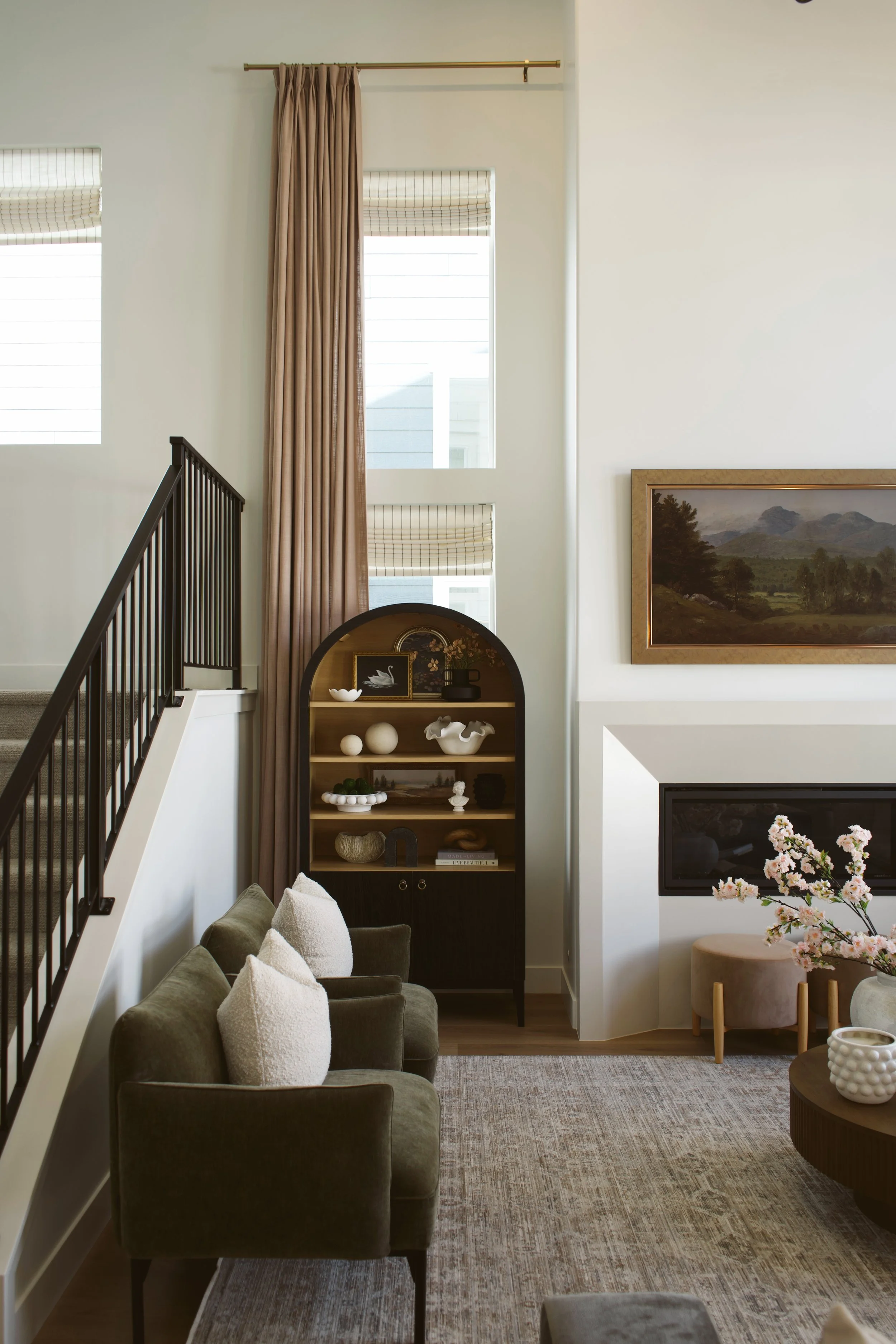 HAWKINS HOME
