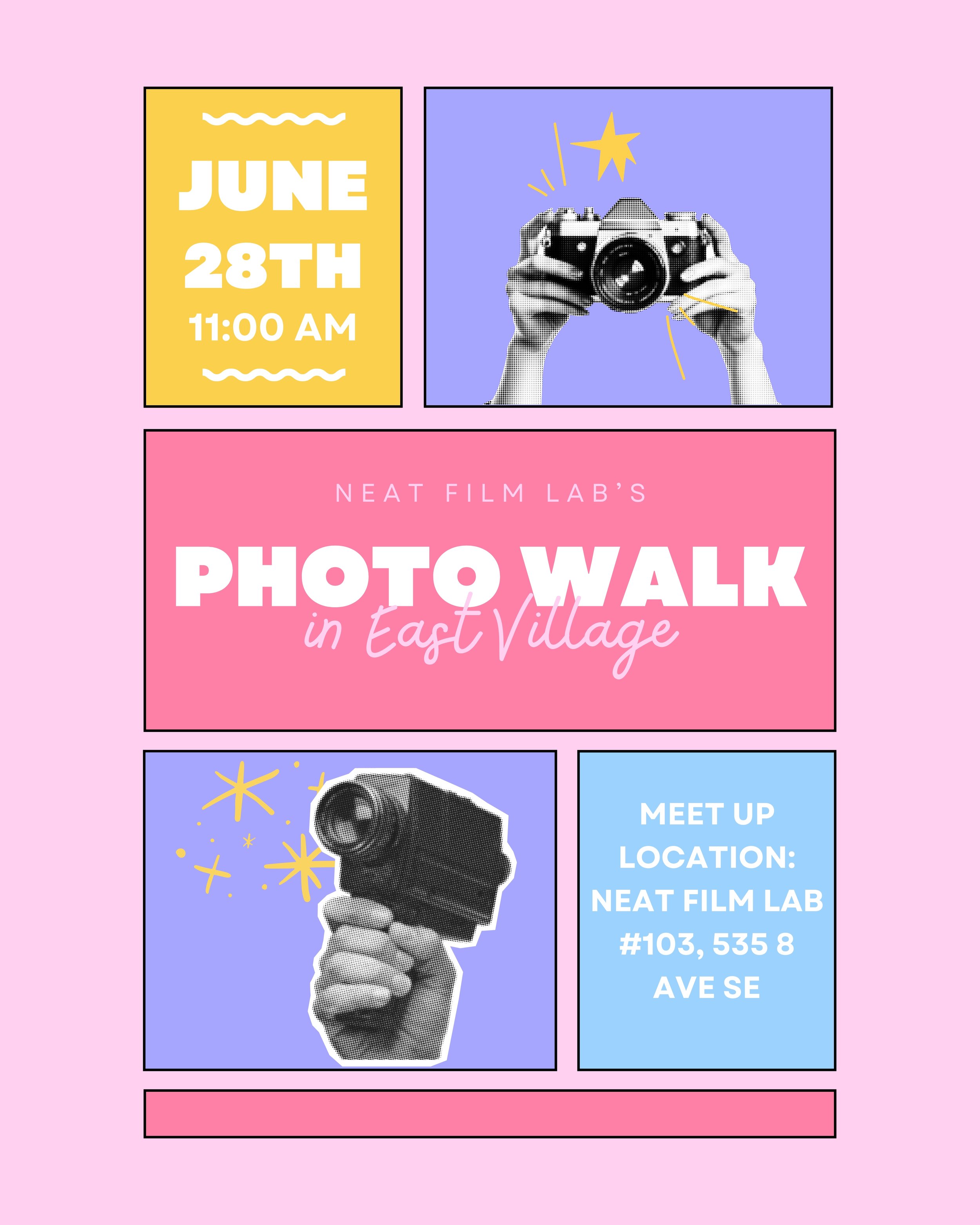 East Village Photo Walk