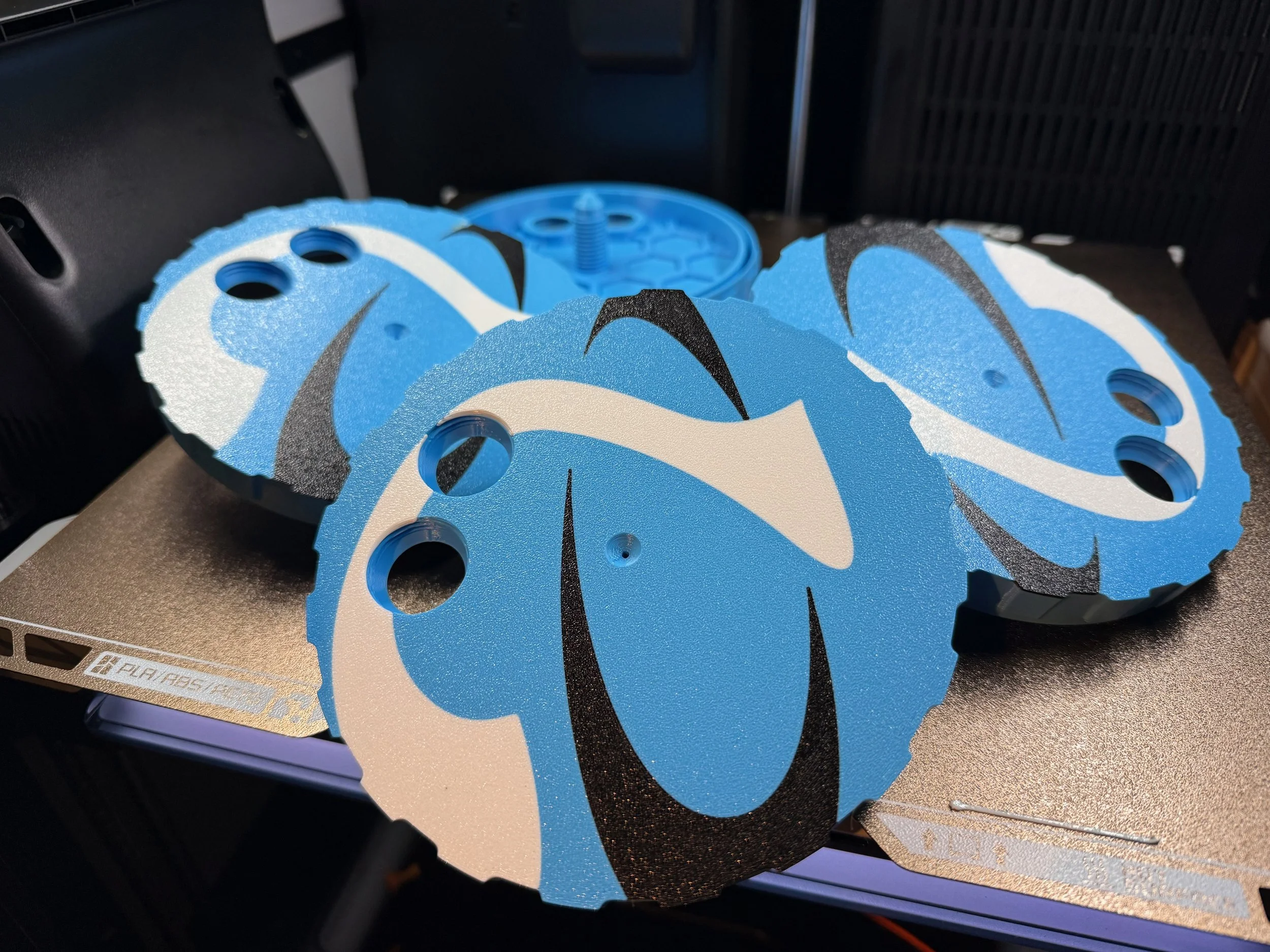 Wenn Design trägt: Mechanisches Interlocking vs. Beam-Interlocking im 3D-Druck