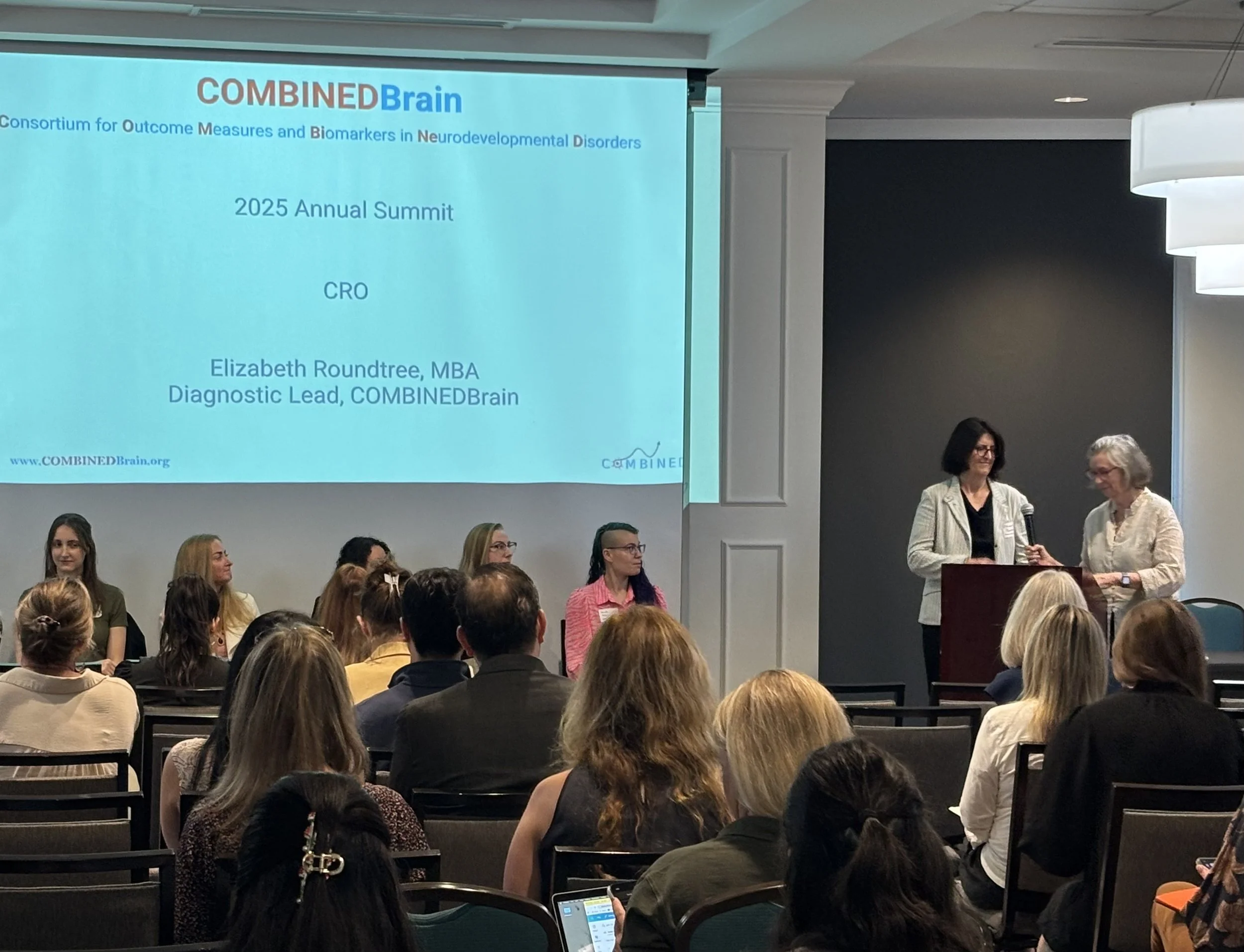 Jack Bear Foundation Attends the Combined Brain Annual Meeting