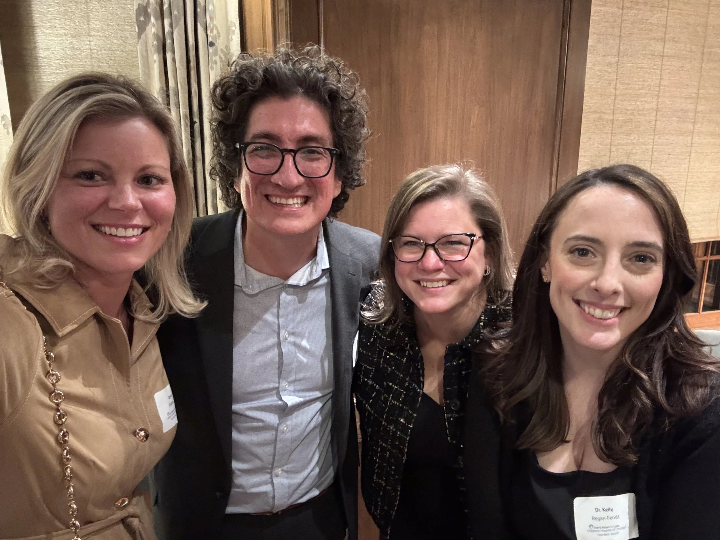 An Inspiring Evening with Lurie Children’s