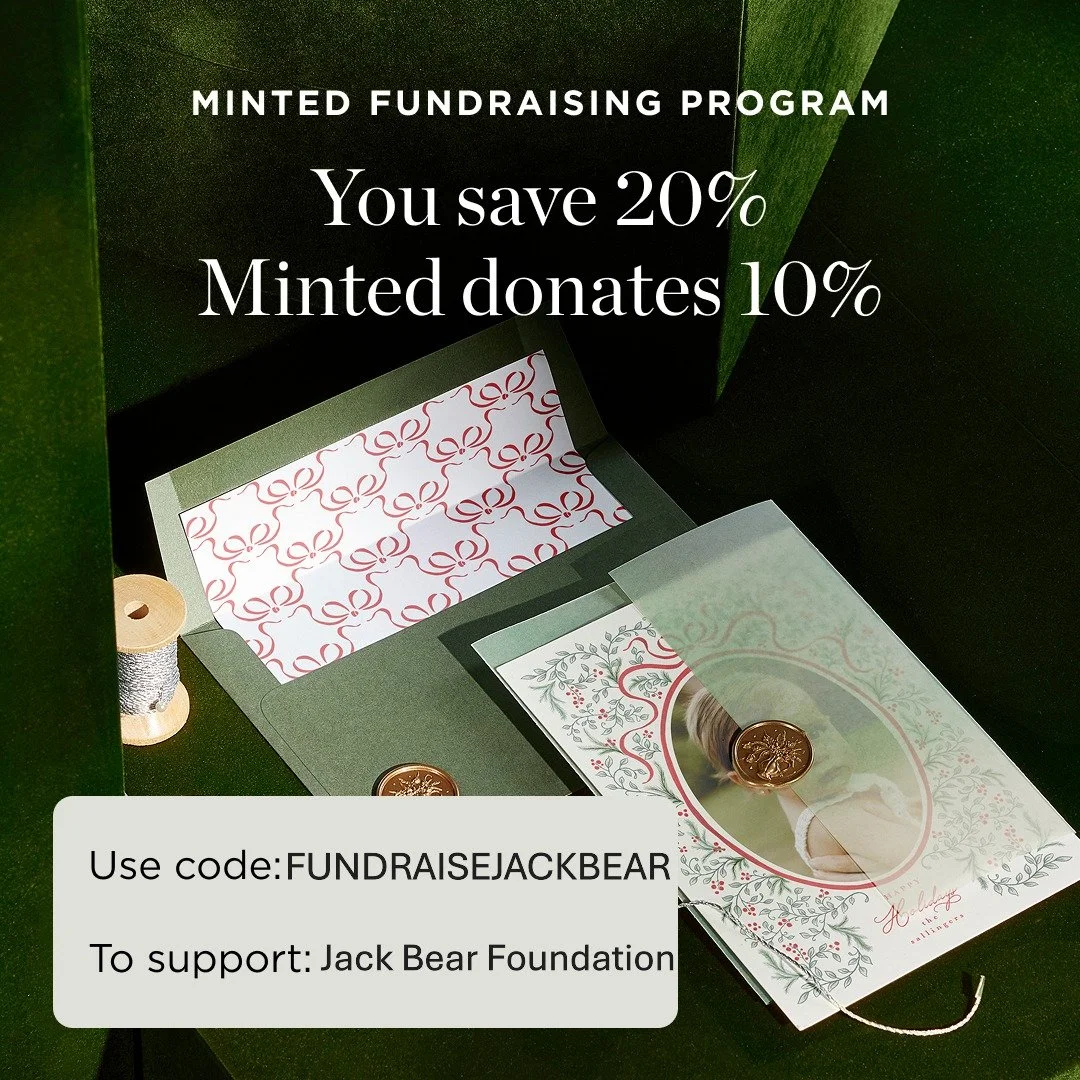 Holiday Cards That Gave Back with Minted