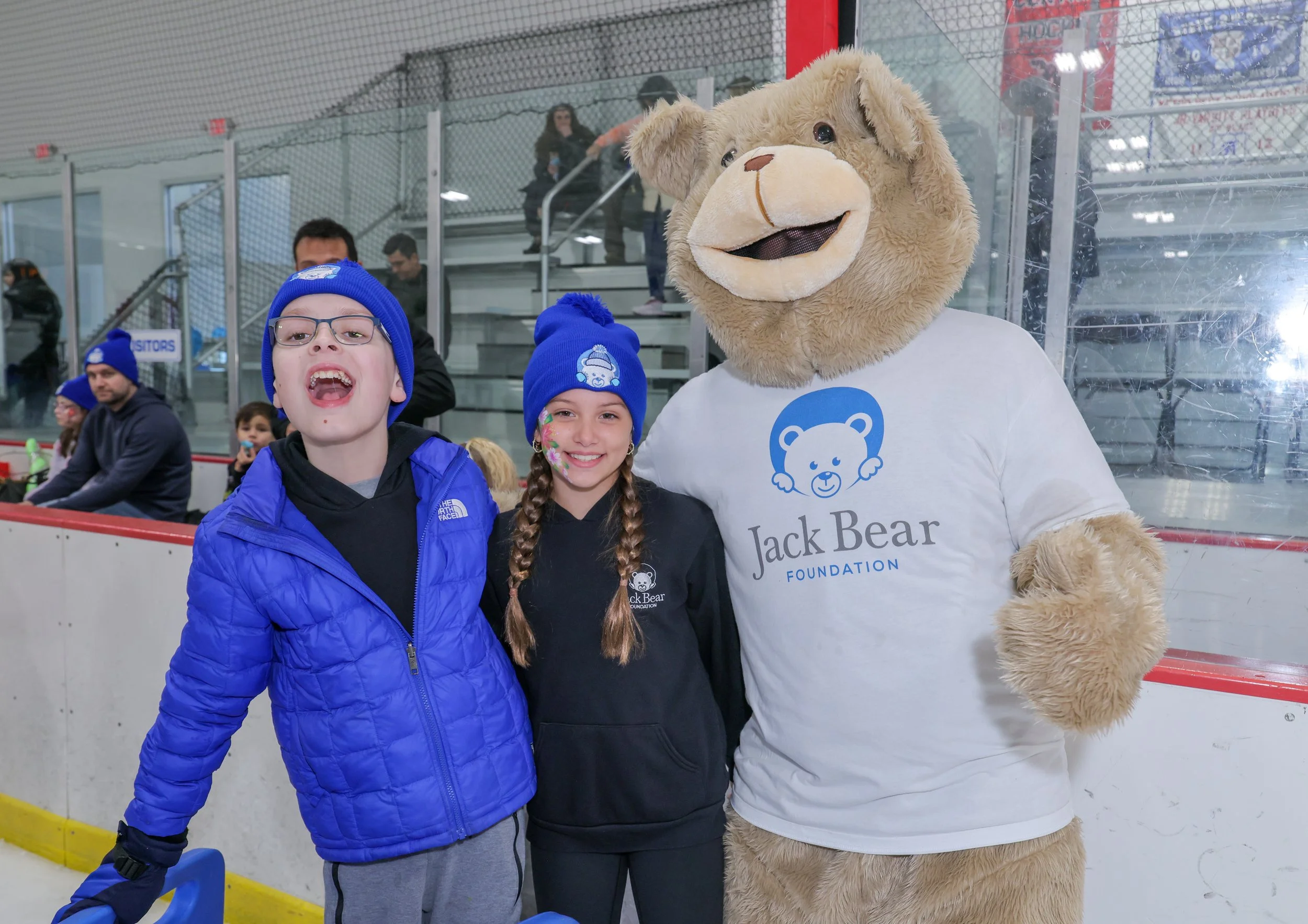 Jack Bear Winter Skate 2026