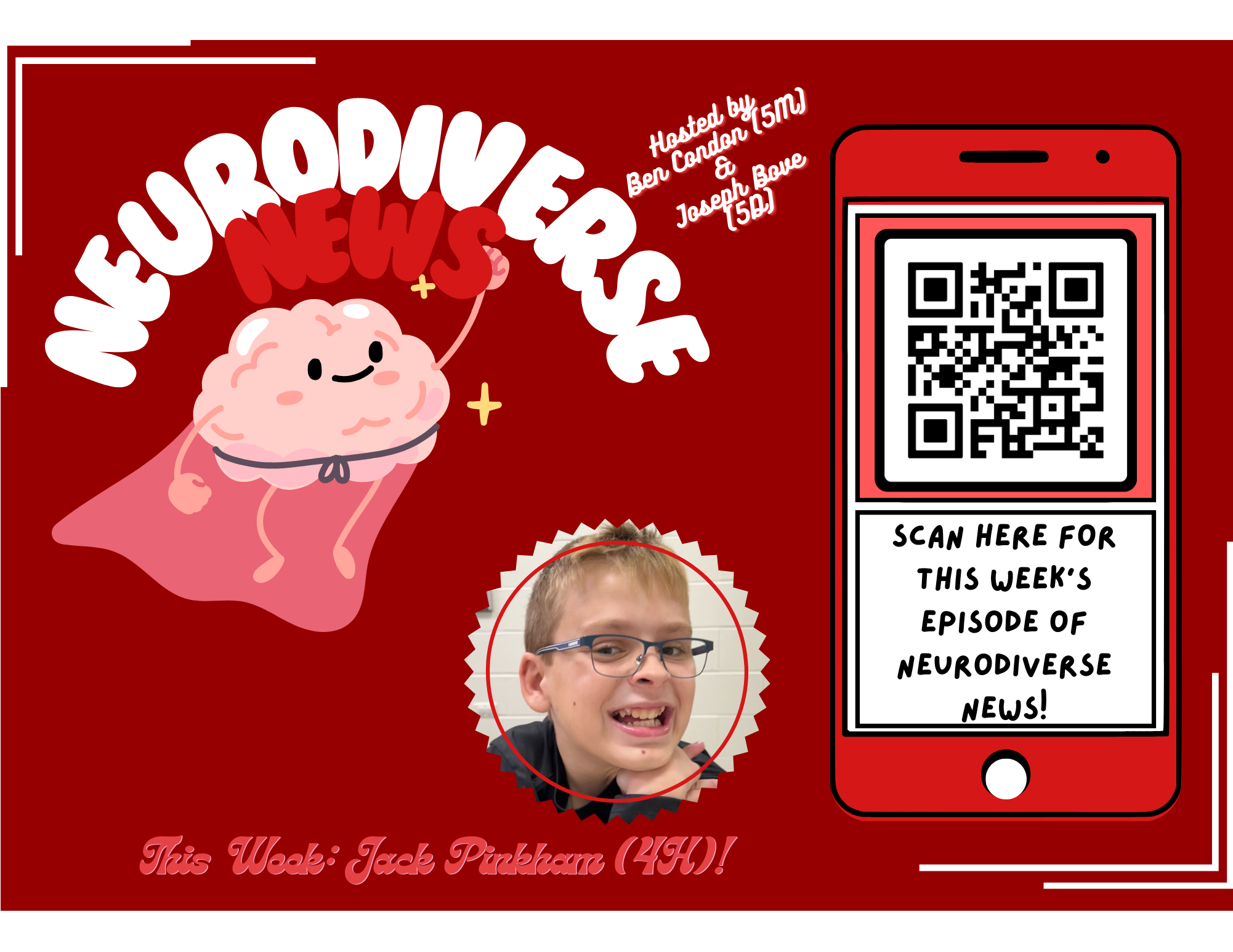 Celebrating Neurodiversity Month with a Special Student-Led Video</span>