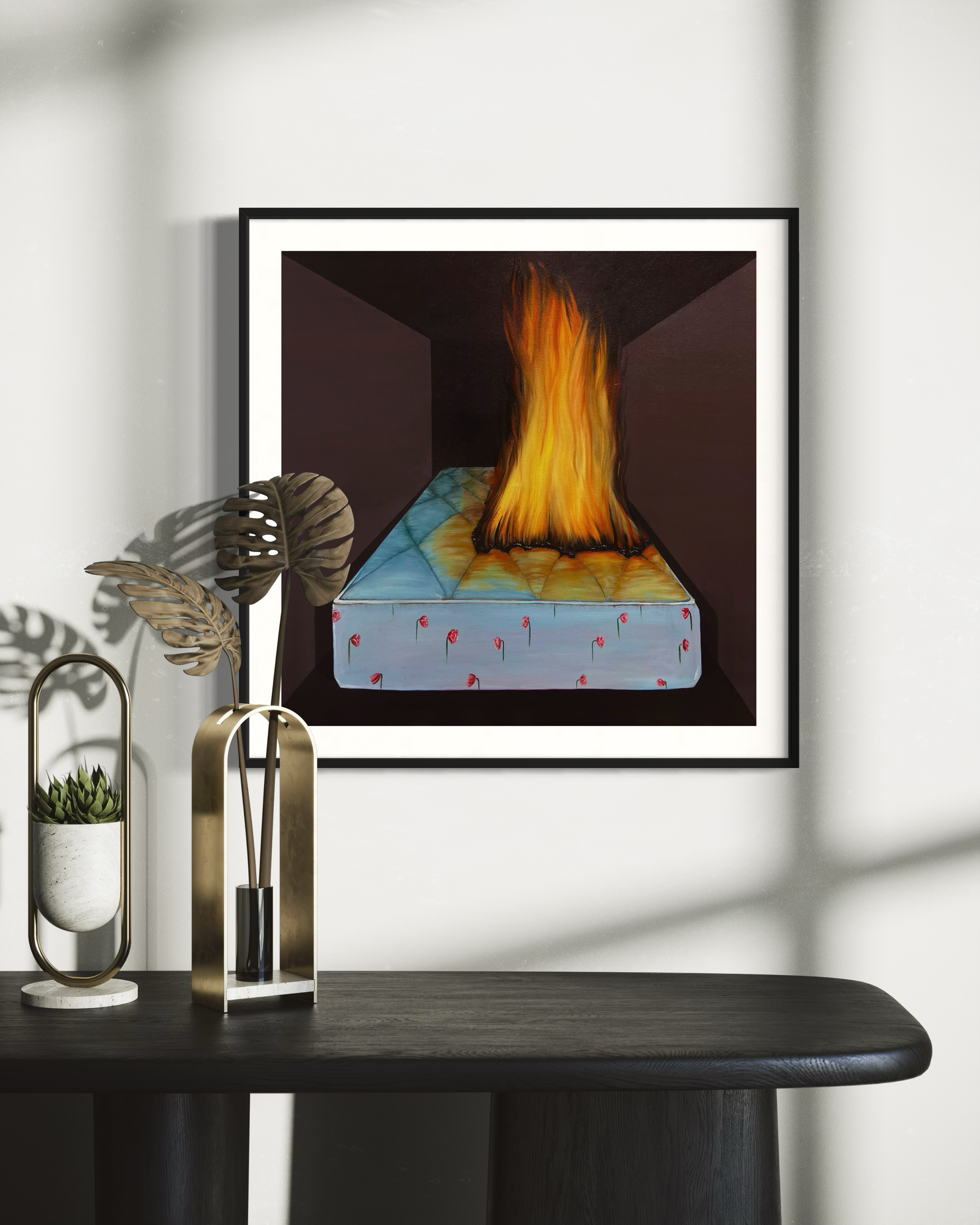 Guilt Trip Print