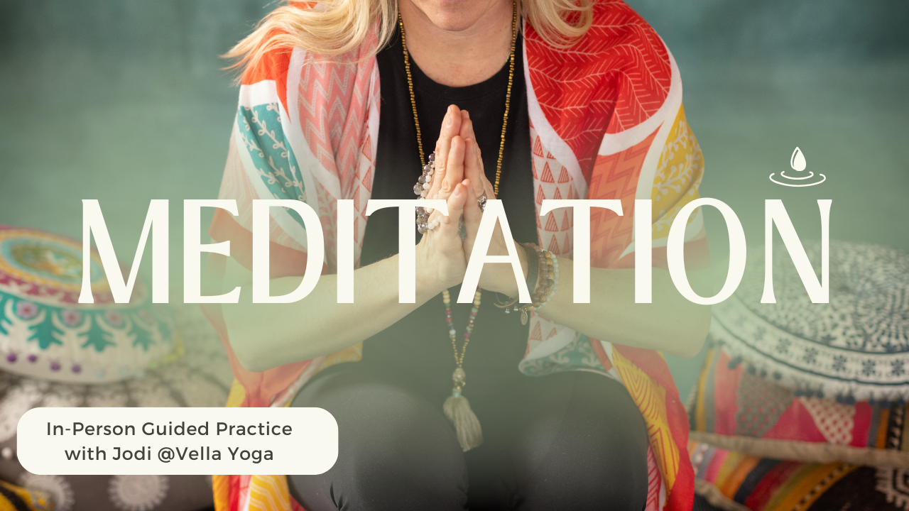 Sunday Evening Mother’s Day Meditation with Jodi