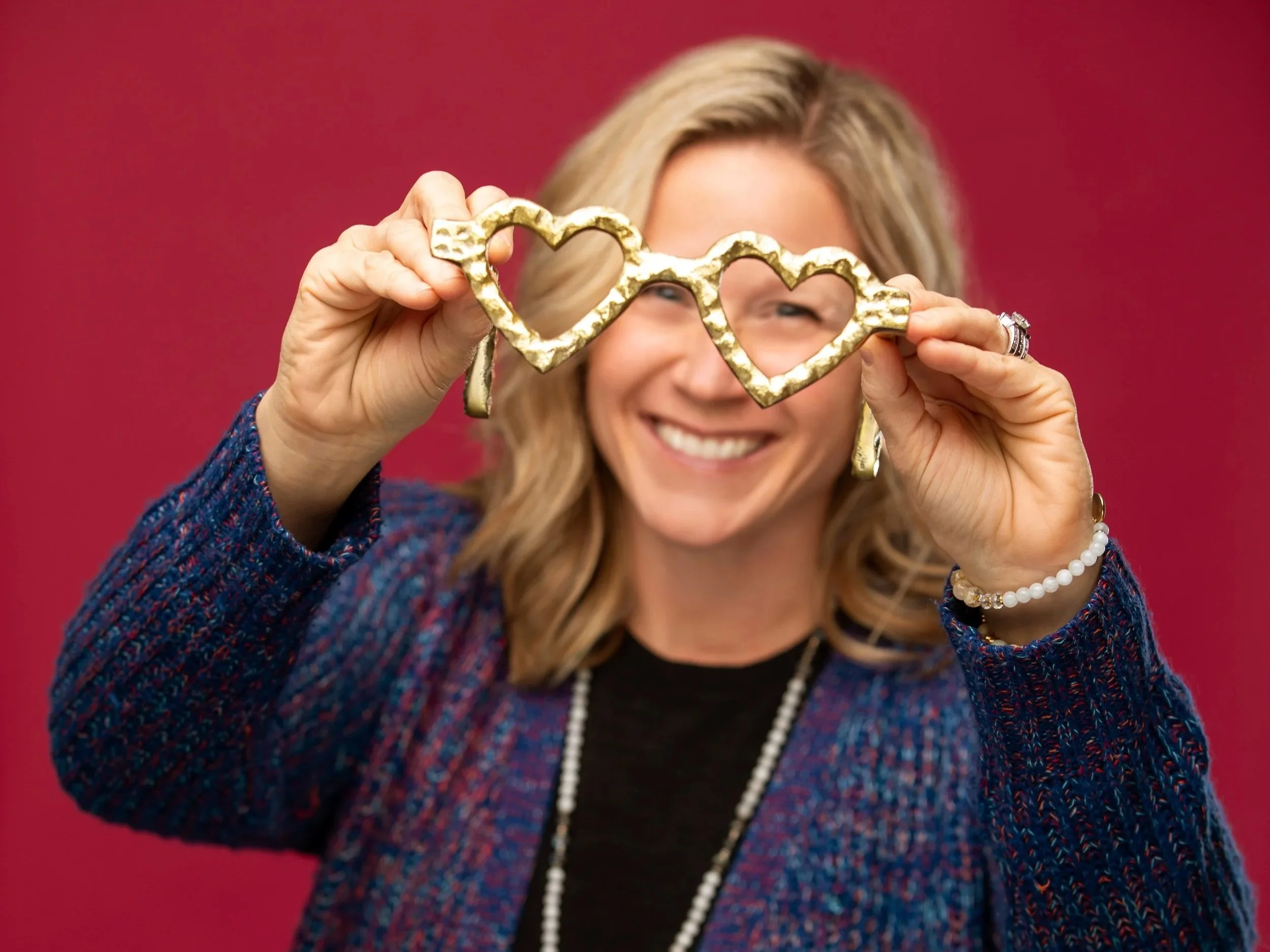 Rose-Colored Glasses: A Practice of Gratitude and Presence