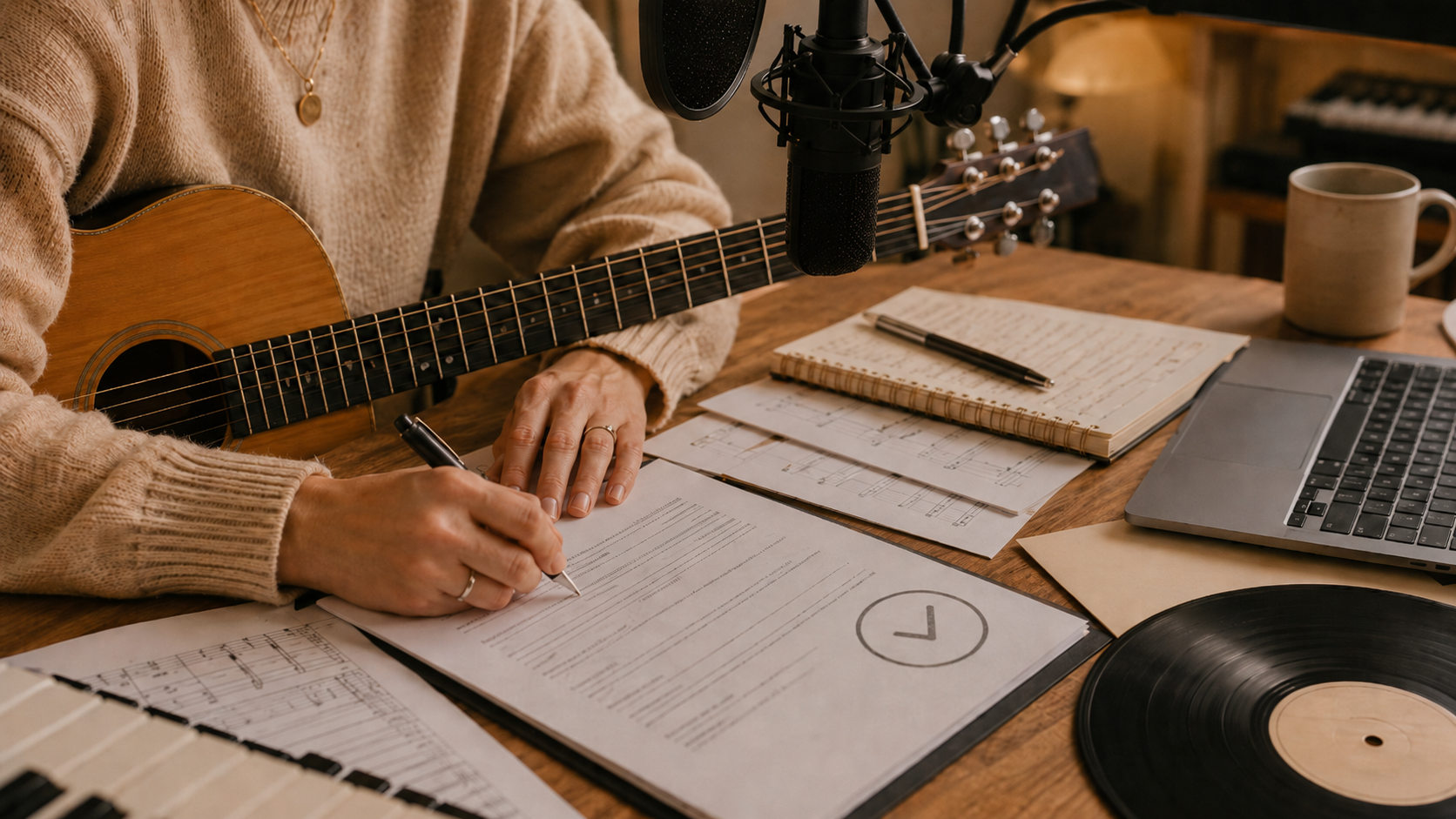 Releasing a Cover Song? Make Sure the License Moves With You