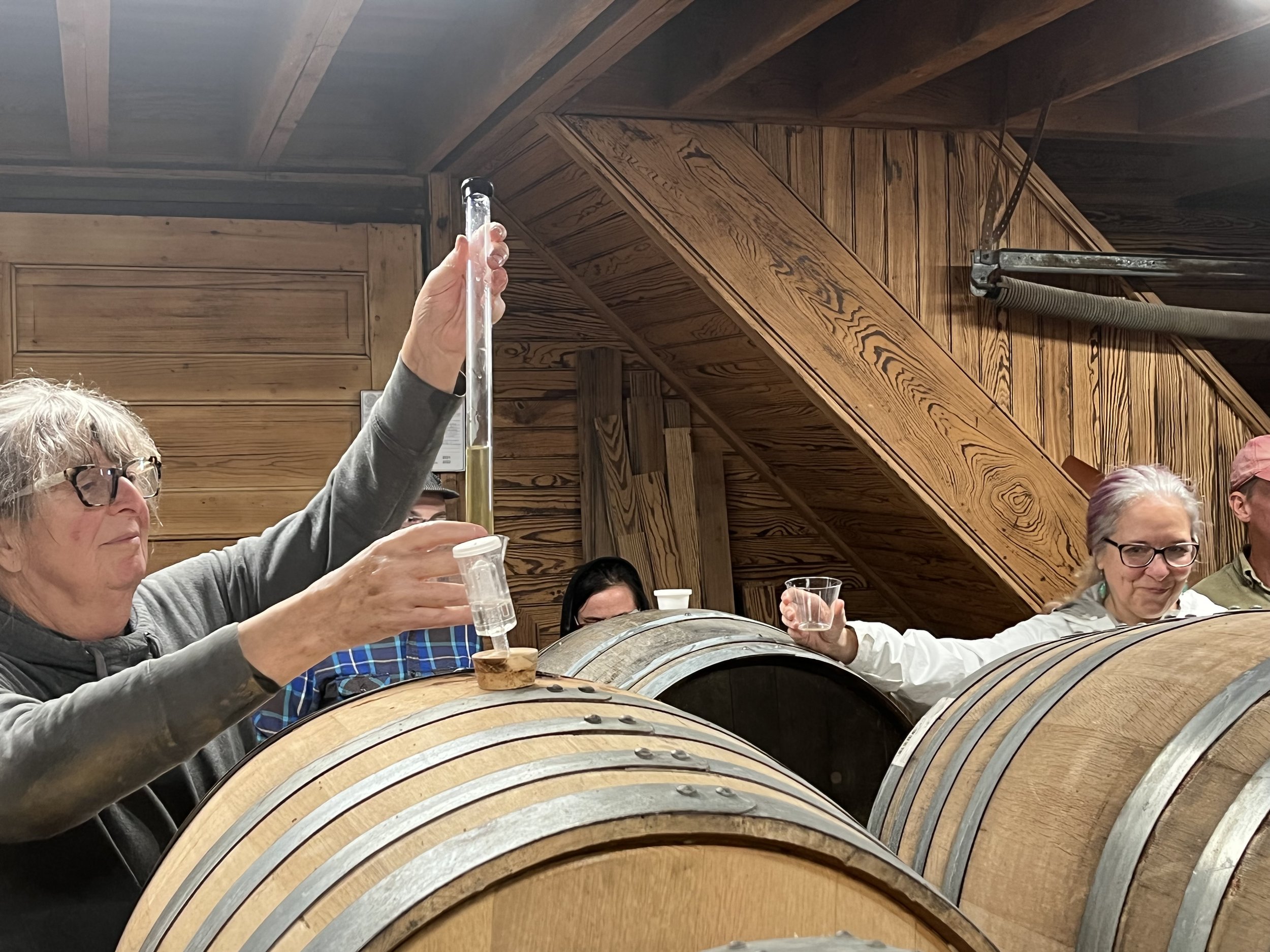How Oak Barrels Enhance Your Cider