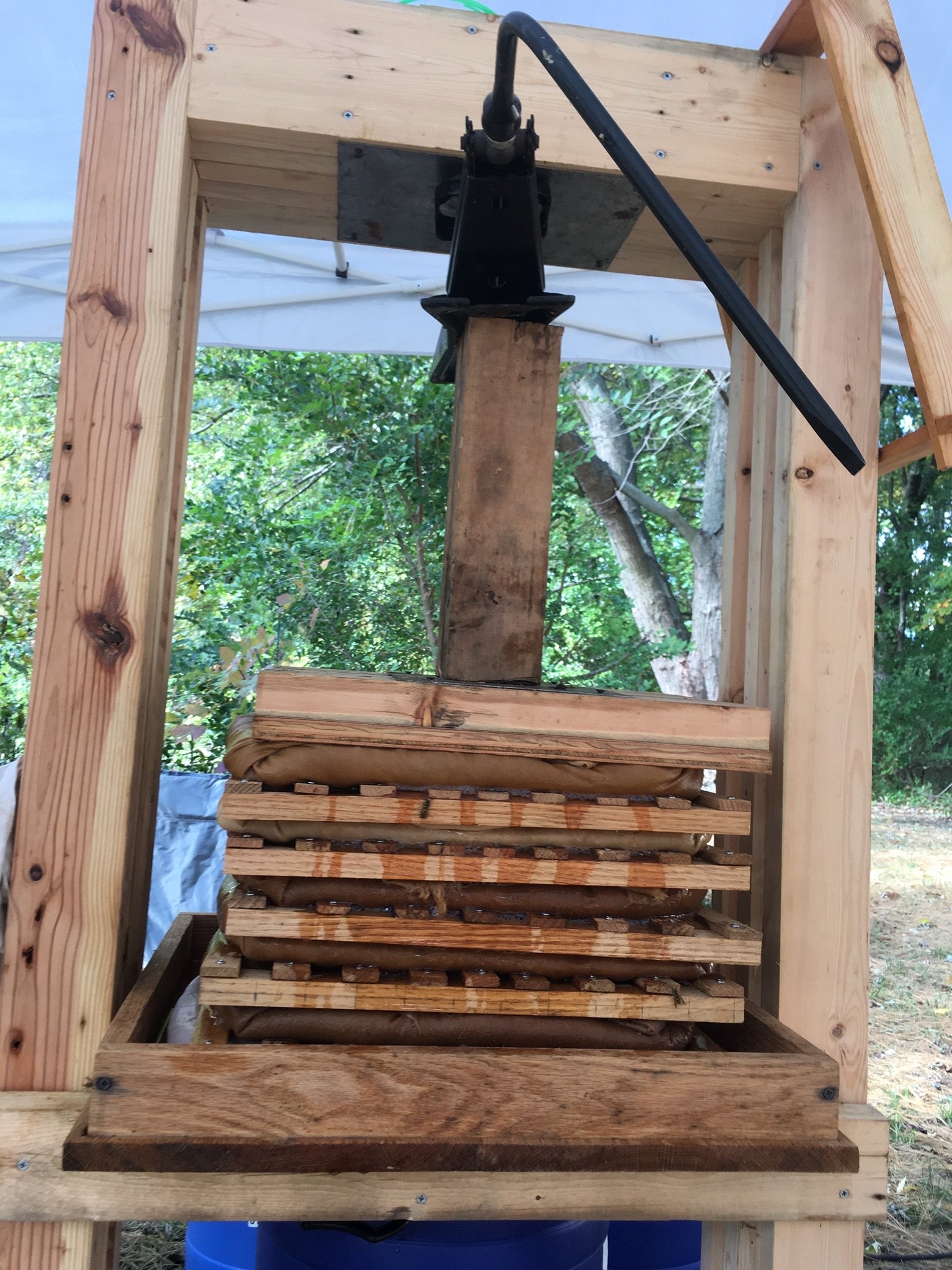 Fresh Local Juice Brings the Orchard to the Cider