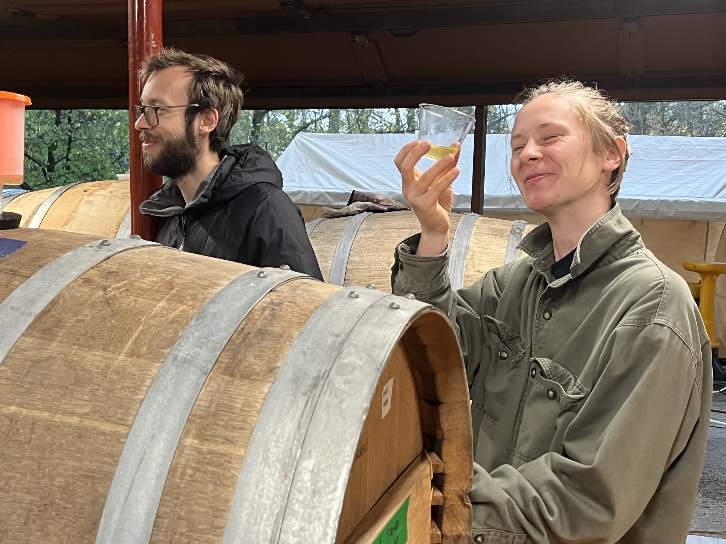 Make a Cider Event Part of Your Adventure