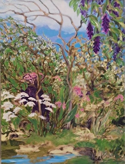 Wisteria