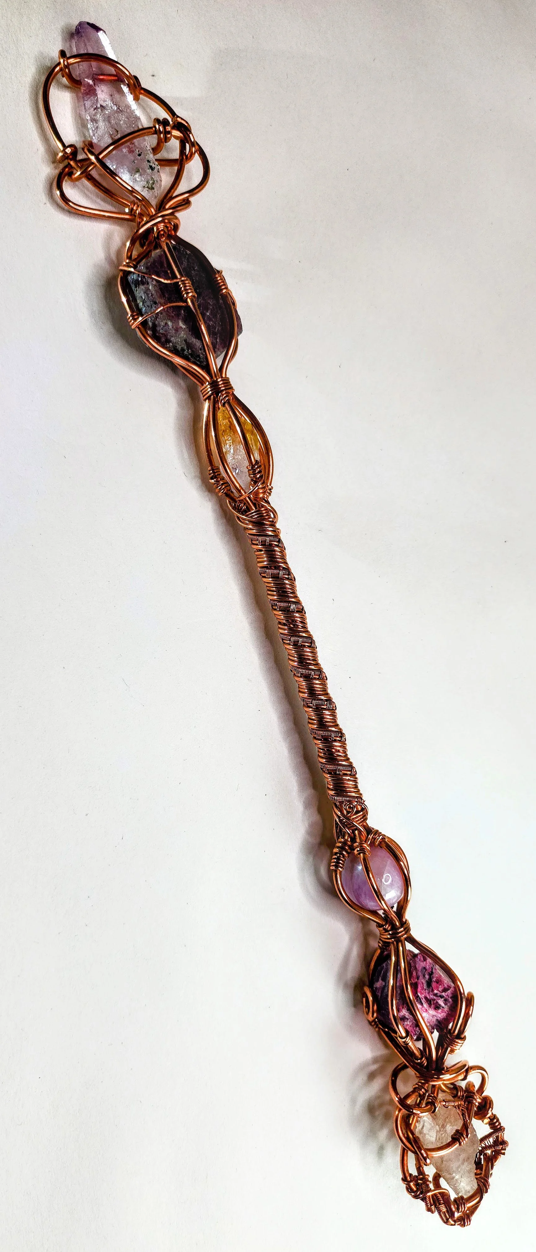 South Fire Wand