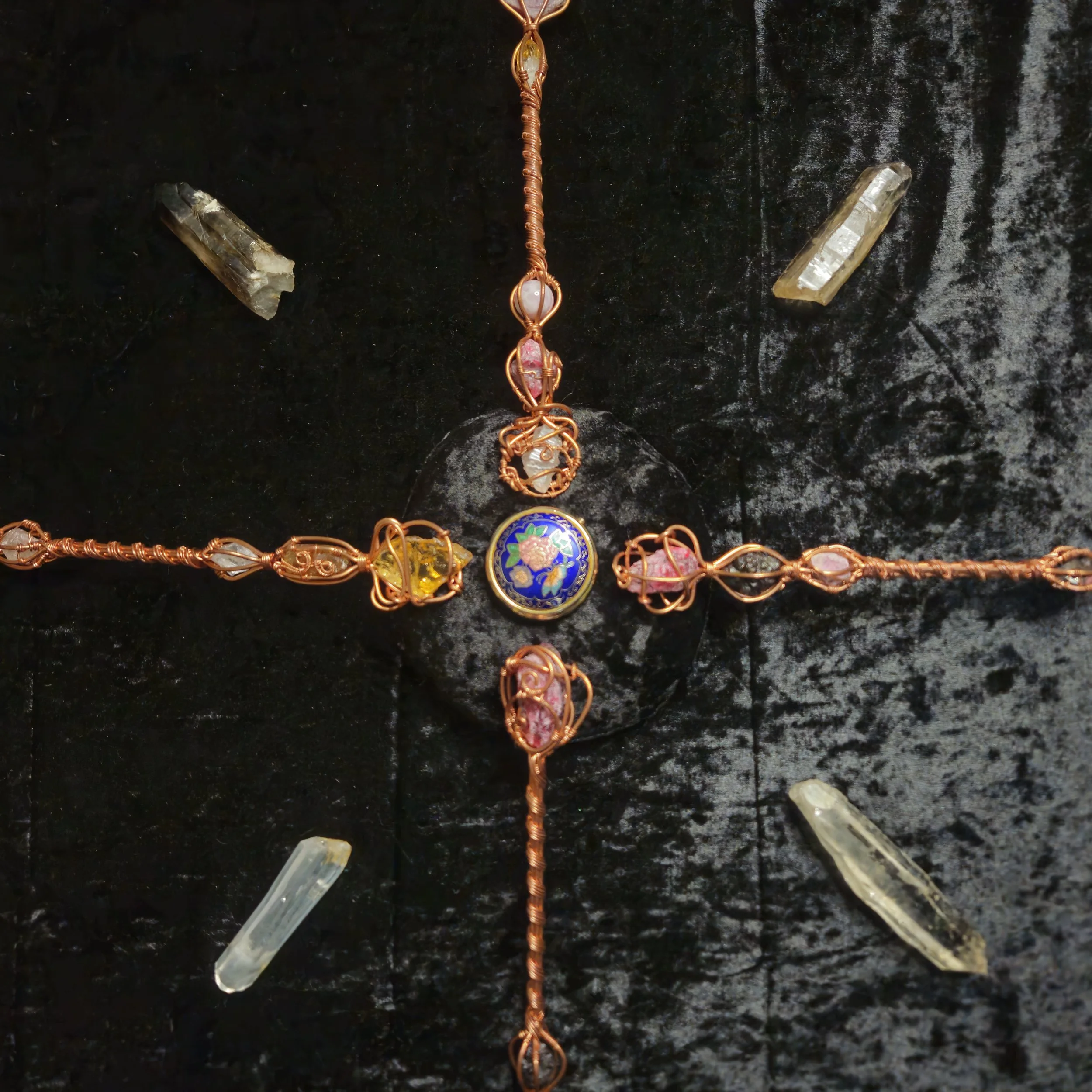 Compass Rose Complete Set