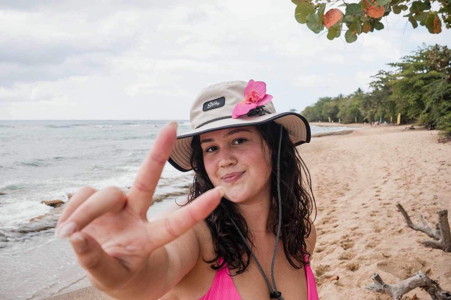 Bringing island vibes to life 
-
We partnered with a local surf brand in Puerto Rico to create lifestyle driven branding photos that showcase their full lineup.
-
From hats and shirts to boards and swimsuits. Every shot was crafted to reflect the ene
