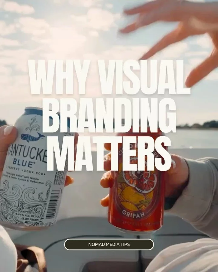 Your visuals are your first impression and your strongest marketing tool.
-
Before anyone reads a word or clicks a link, they&rsquo;ve already decided how they feel about your brand based on what they see.
-
That&rsquo;s the power of visual branding: