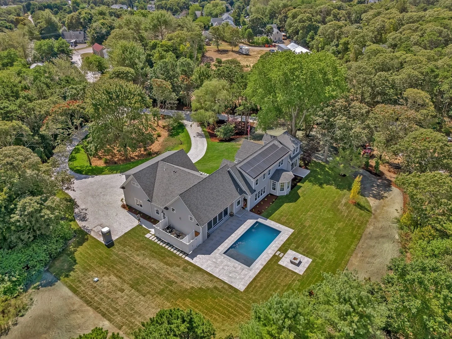 Drone Photography in Chatham, MA
-
Drone photography lets your property speak for itself. Whether it&rsquo;s a luxury listing or a coastal build like this one in Chatham, showing scale, layout, and lifestyle from the sky instantly elevates how client