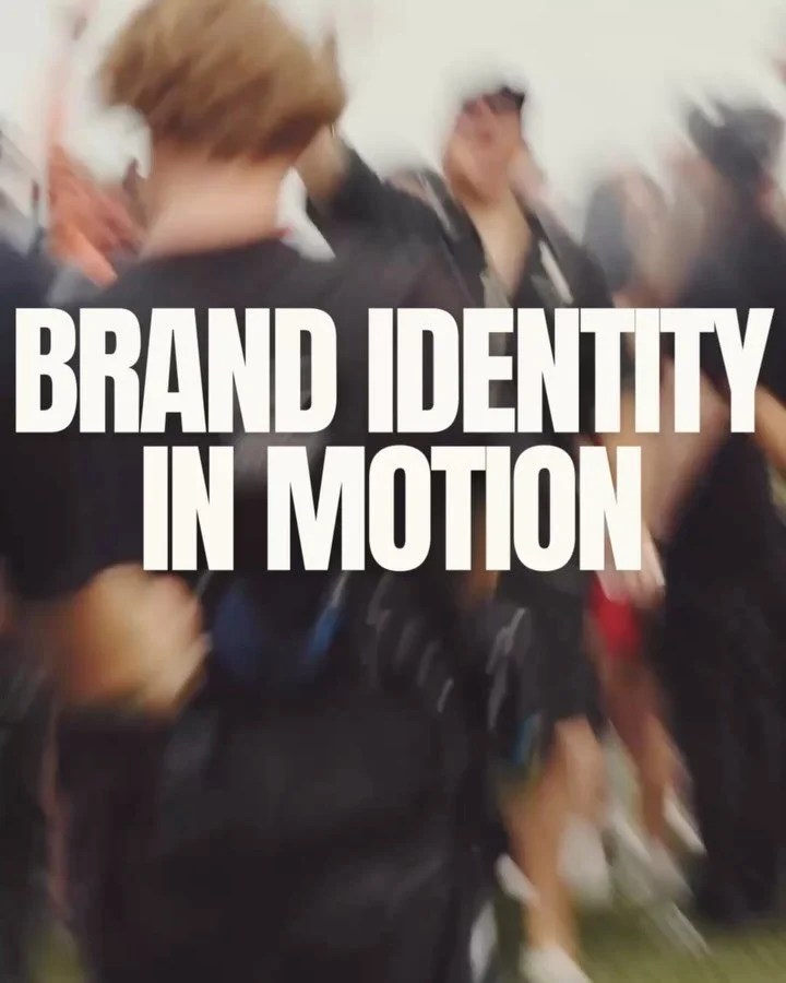 Your brand doesn&rsquo;t live in a logo.
It lives in motion.

Motion is what creates emotion.
And emotion is what makes people remember you.

Anyone can make something look good. Very few know how to make it feel intentional. From pacing and music to